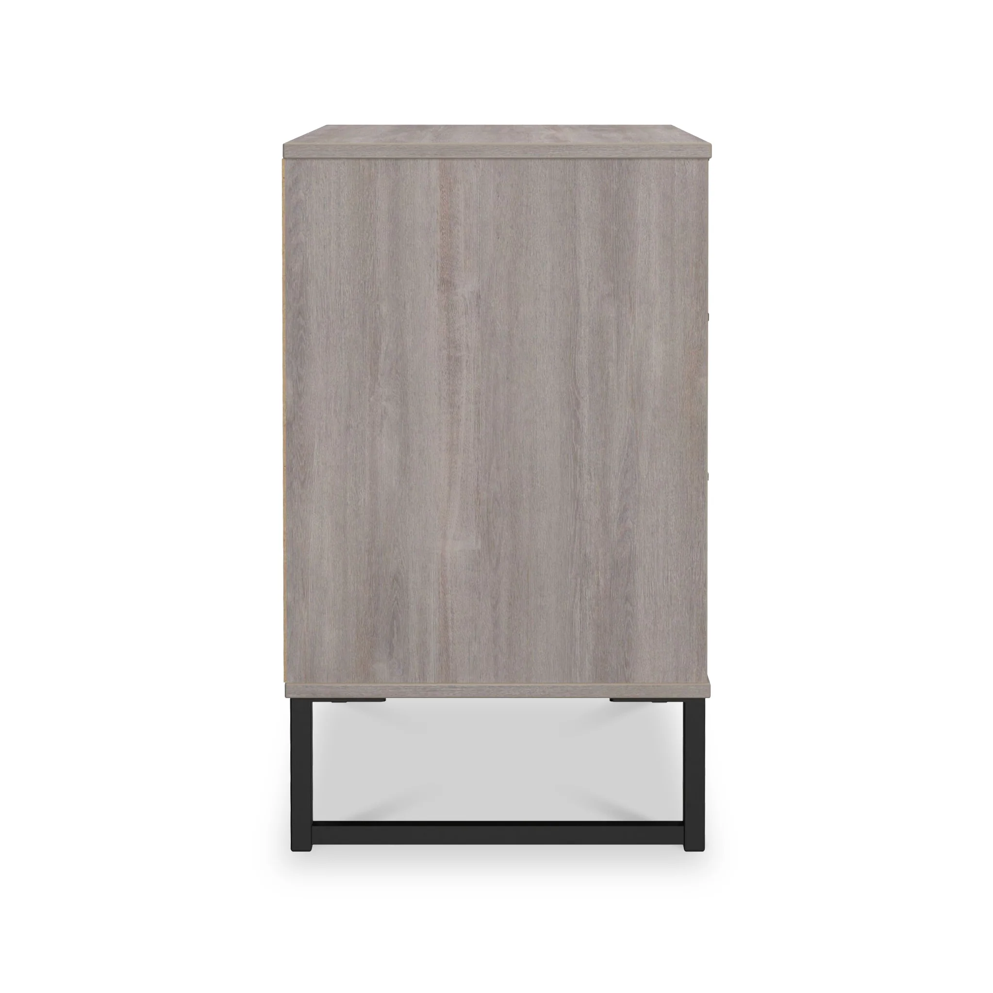 Ashbourne 3 Drawer Chest - Image 6