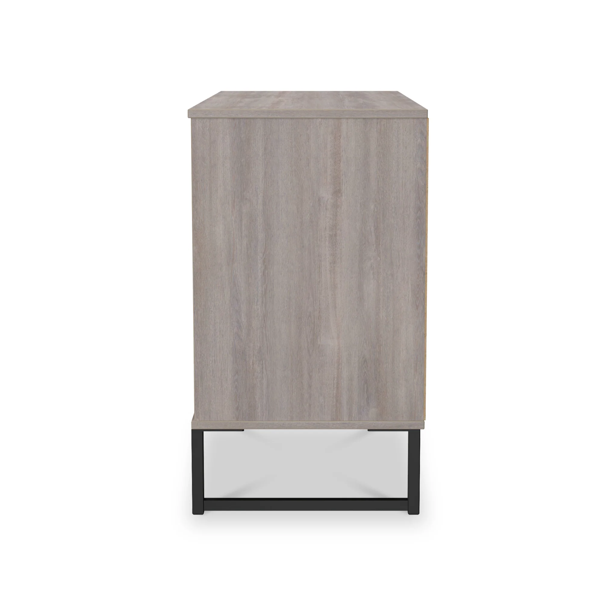 Ashbourne 3 Drawer TV Unit - Image 7