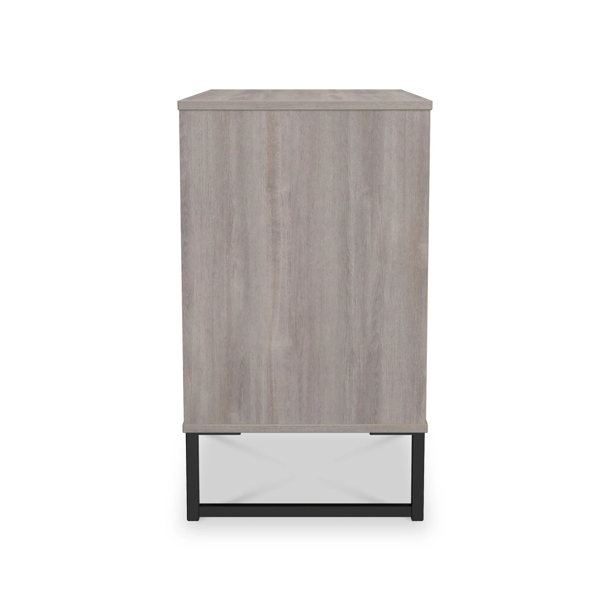Ashbourne 3 Drawer Wide Chest - Image 6