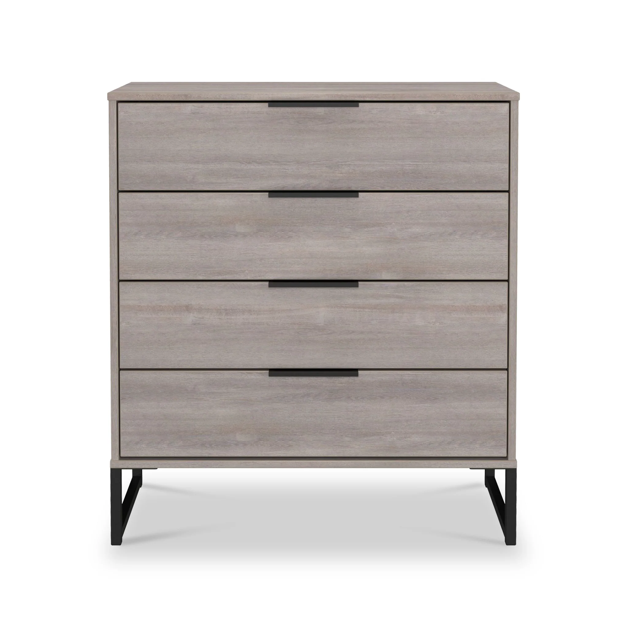 Ashbourne 4 Drawer Chest - Image 3