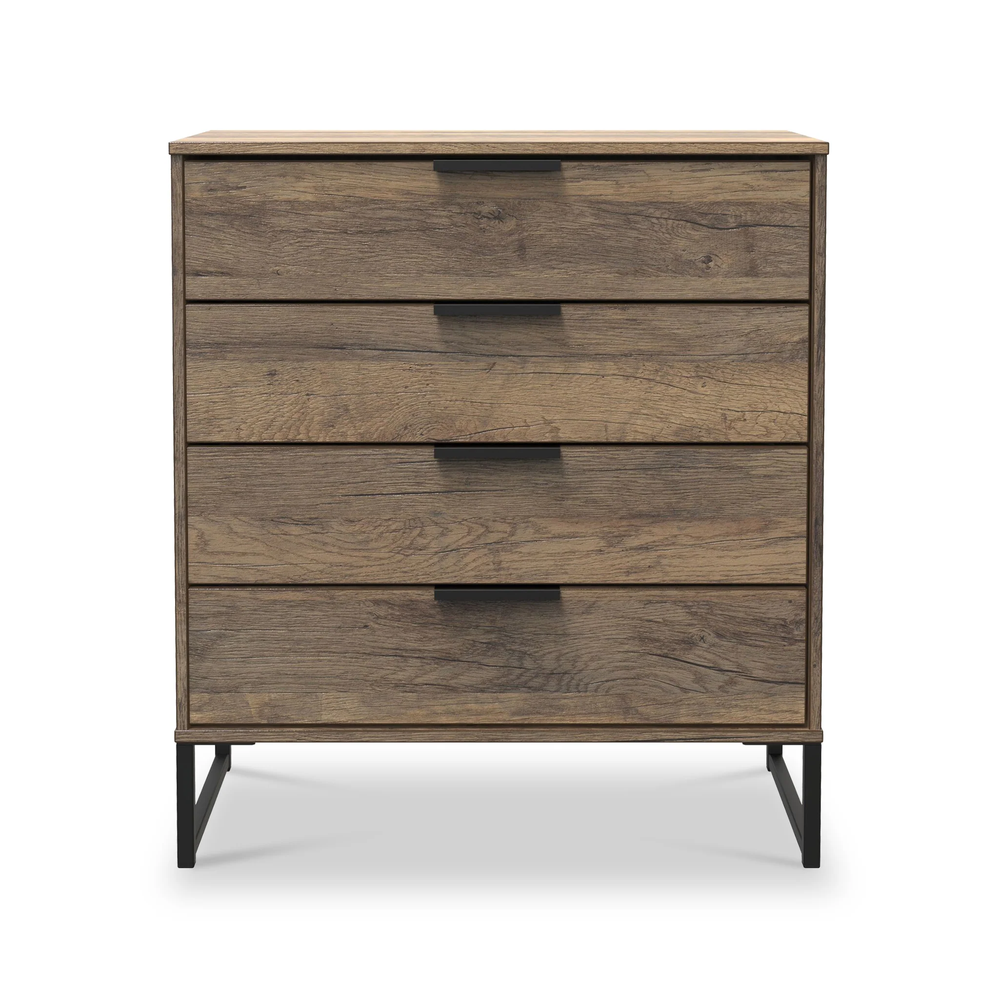 Ashbourne 4 Drawer Chest - Image 8