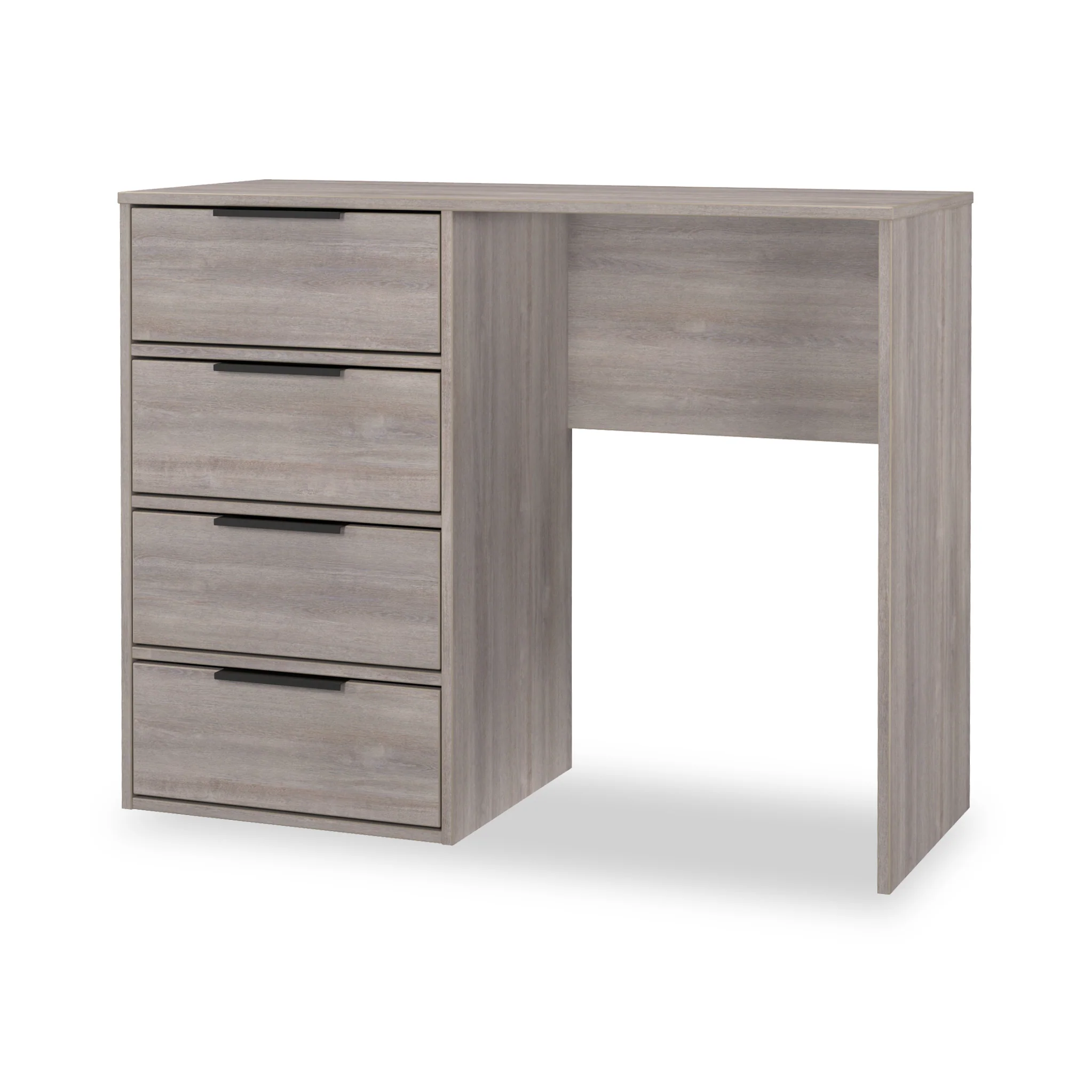 Ashbourne 4 Drawer Dressing Table - Image 7