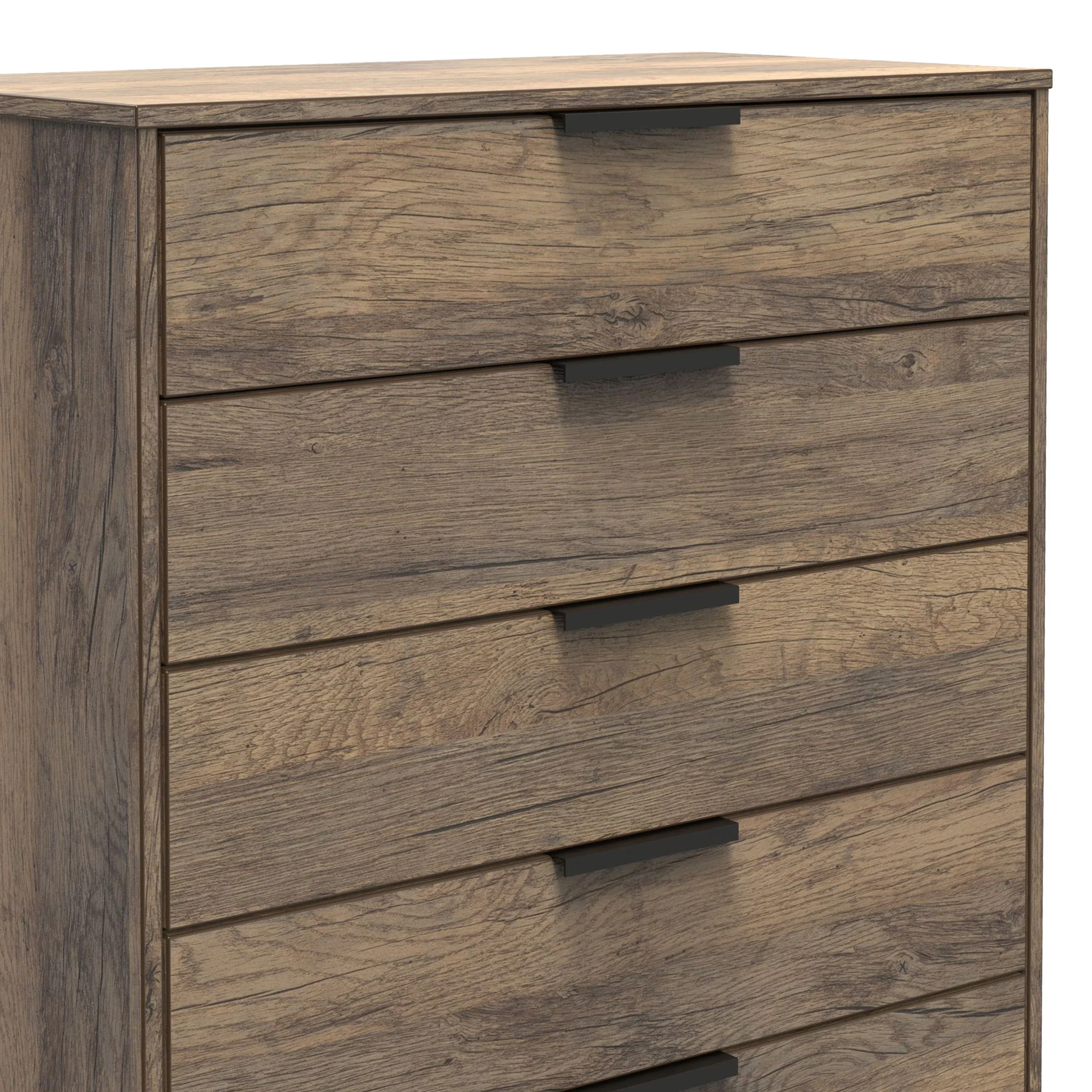 Ashbourne 5 Drawer Chest - Image 10