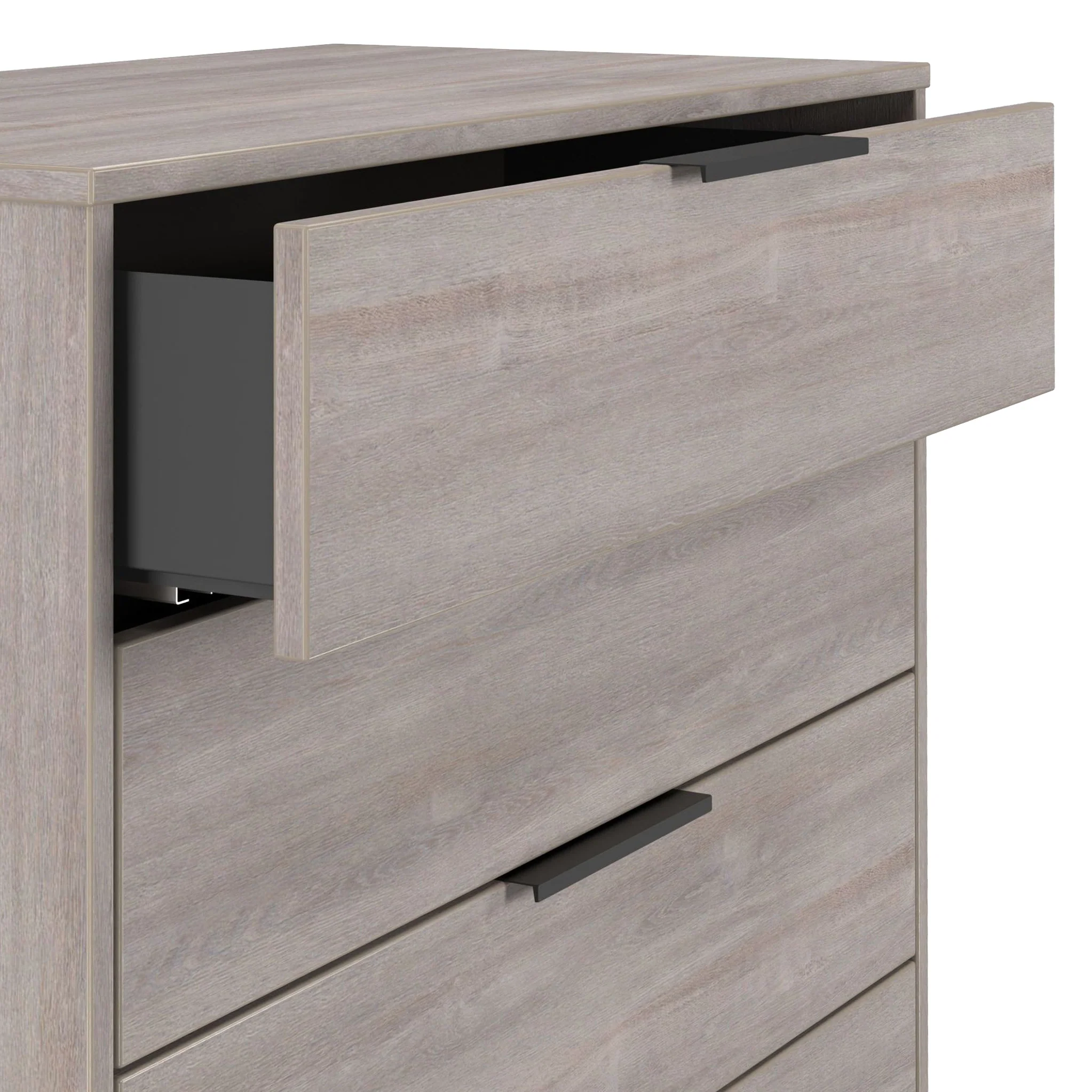 Ashbourne 5 Drawer Chest - Image 4