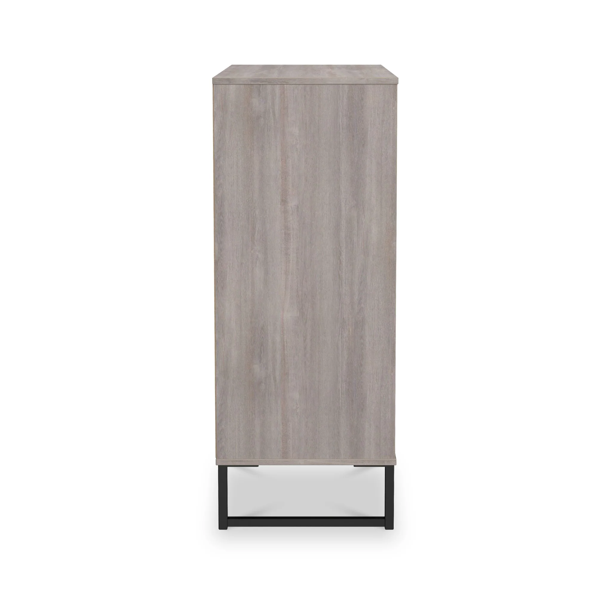 Ashbourne 5 Drawer Chest - Image 6