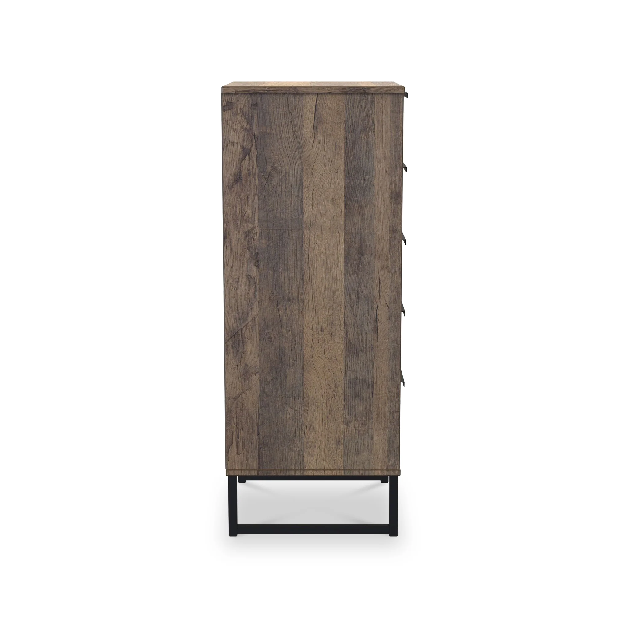 Ashbourne 5 Drawer Tallboy - Image 11