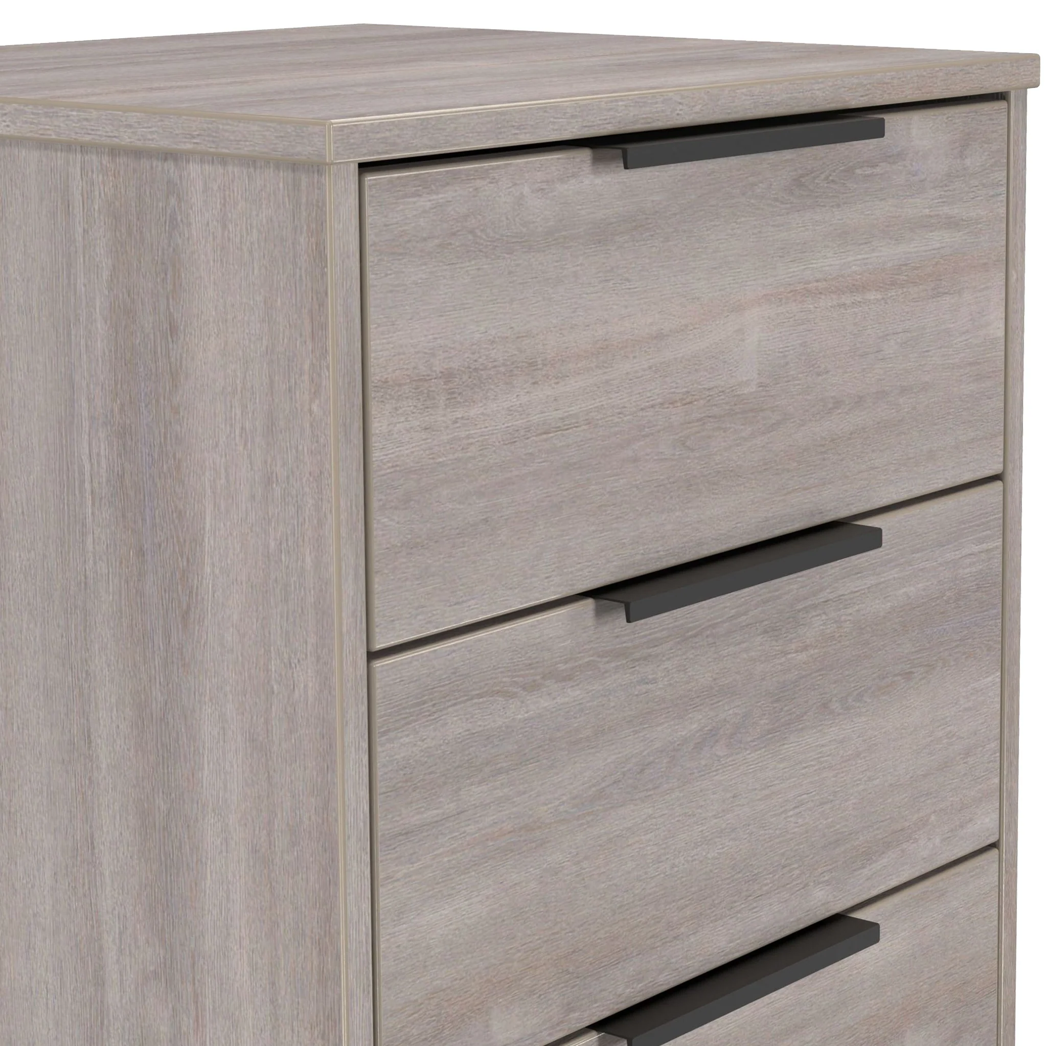 Ashbourne 5 Drawer Tallboy - Image 5