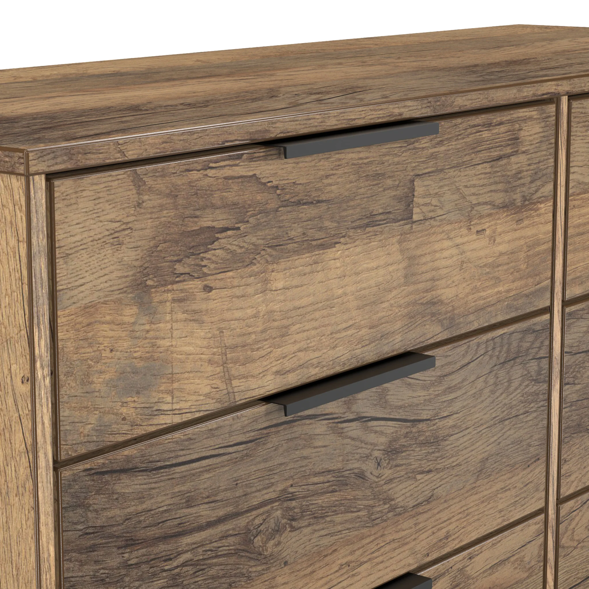 Ashbourne 6 Drawer Chest - Image 10