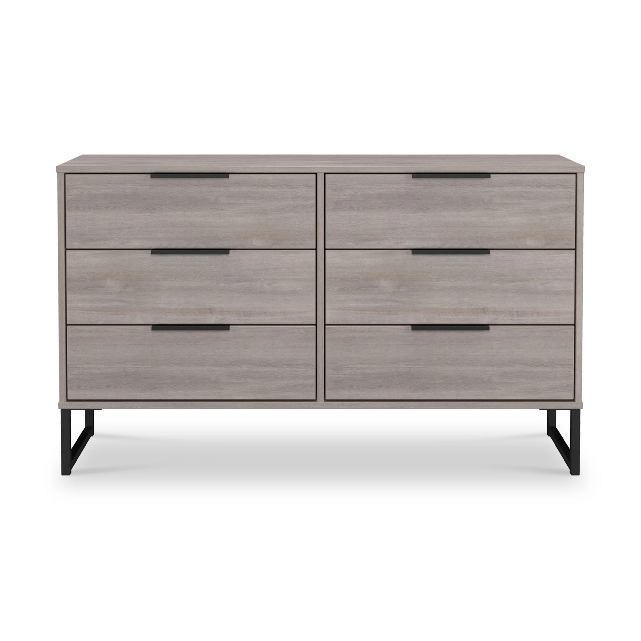 Ashbourne 6 Drawer Chest - Image 3