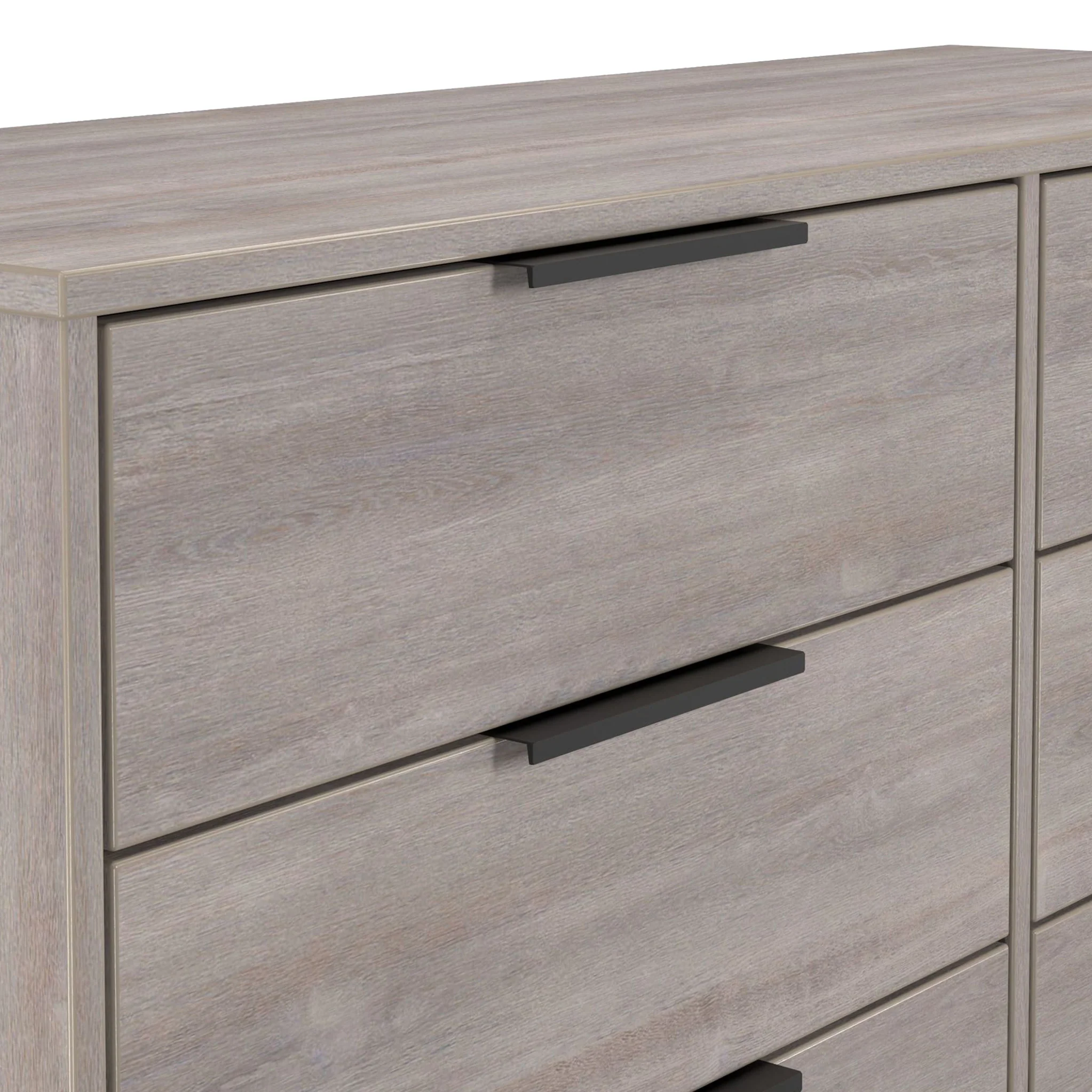 Ashbourne 6 Drawer Chest - Image 5