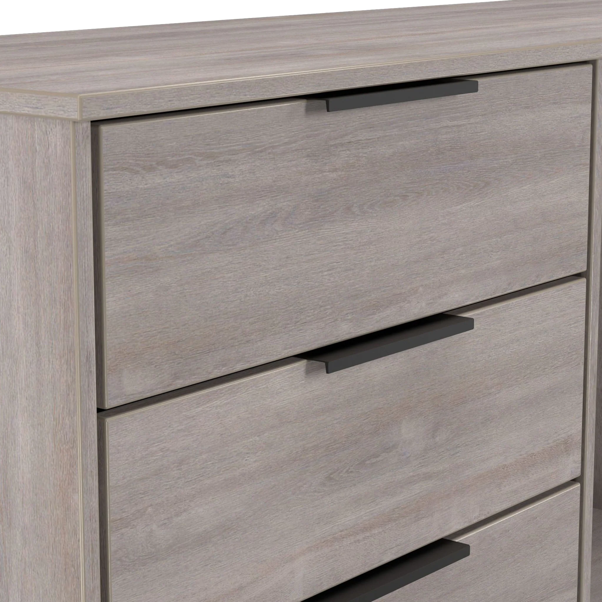 Ashbourne 6 Drawer Sideboard - Image 5