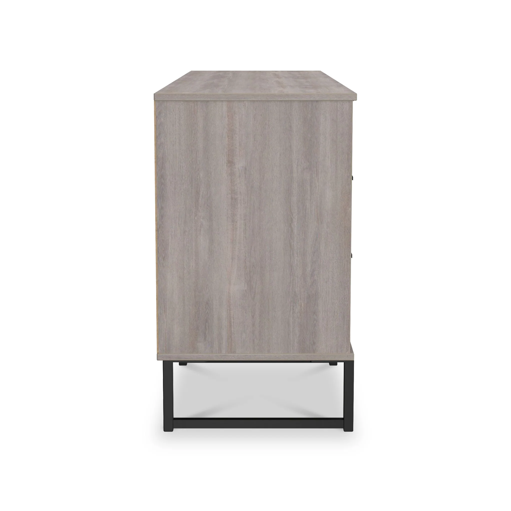 Ashbourne 6 Drawer Sideboard - Image 6