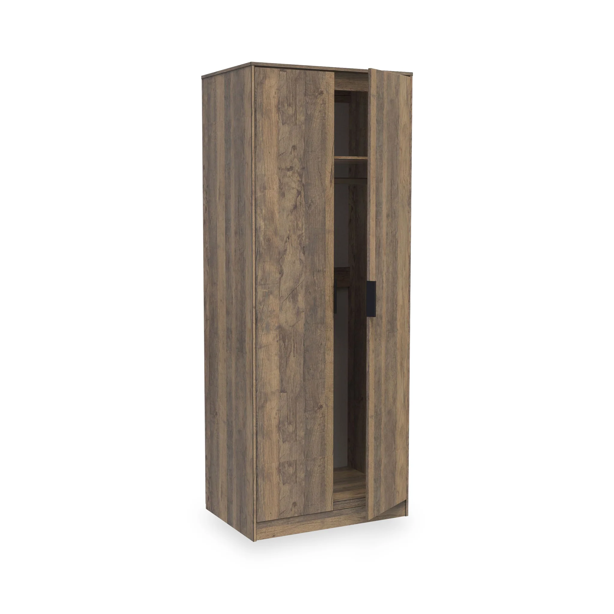 Ashbourne Double Wardrobe - Image 10