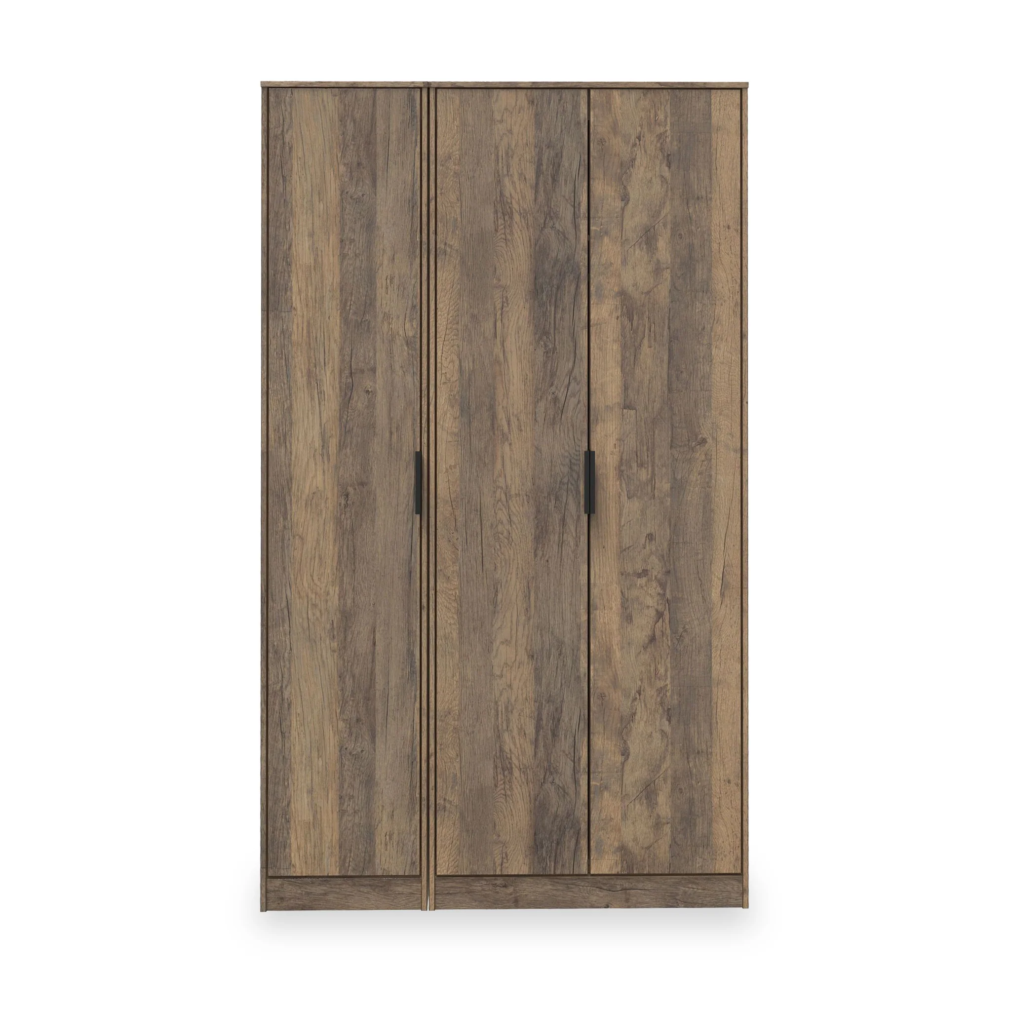 Ashbourne Triple Wardrobe - Image 10