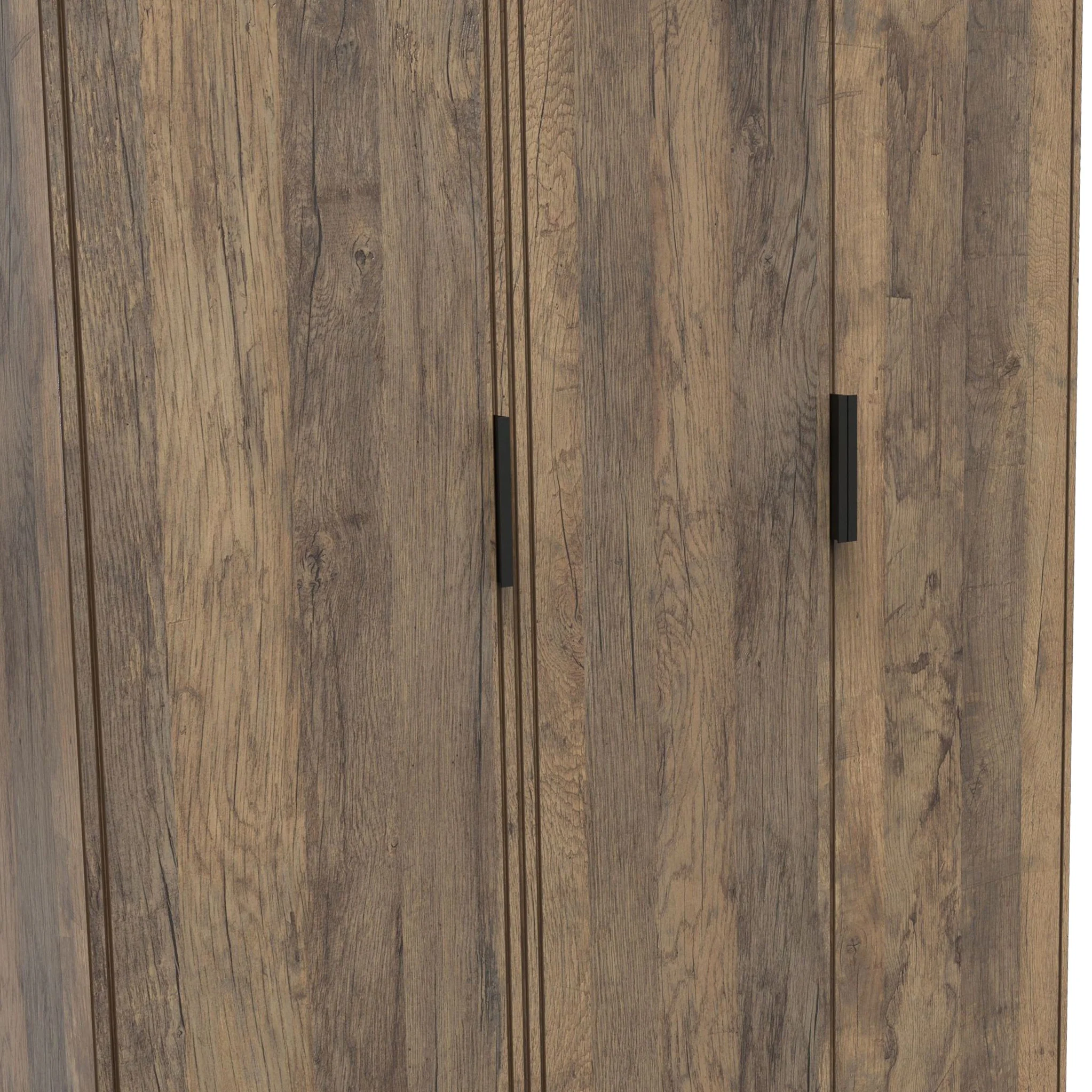 Ashbourne Triple Wardrobe - Image 12