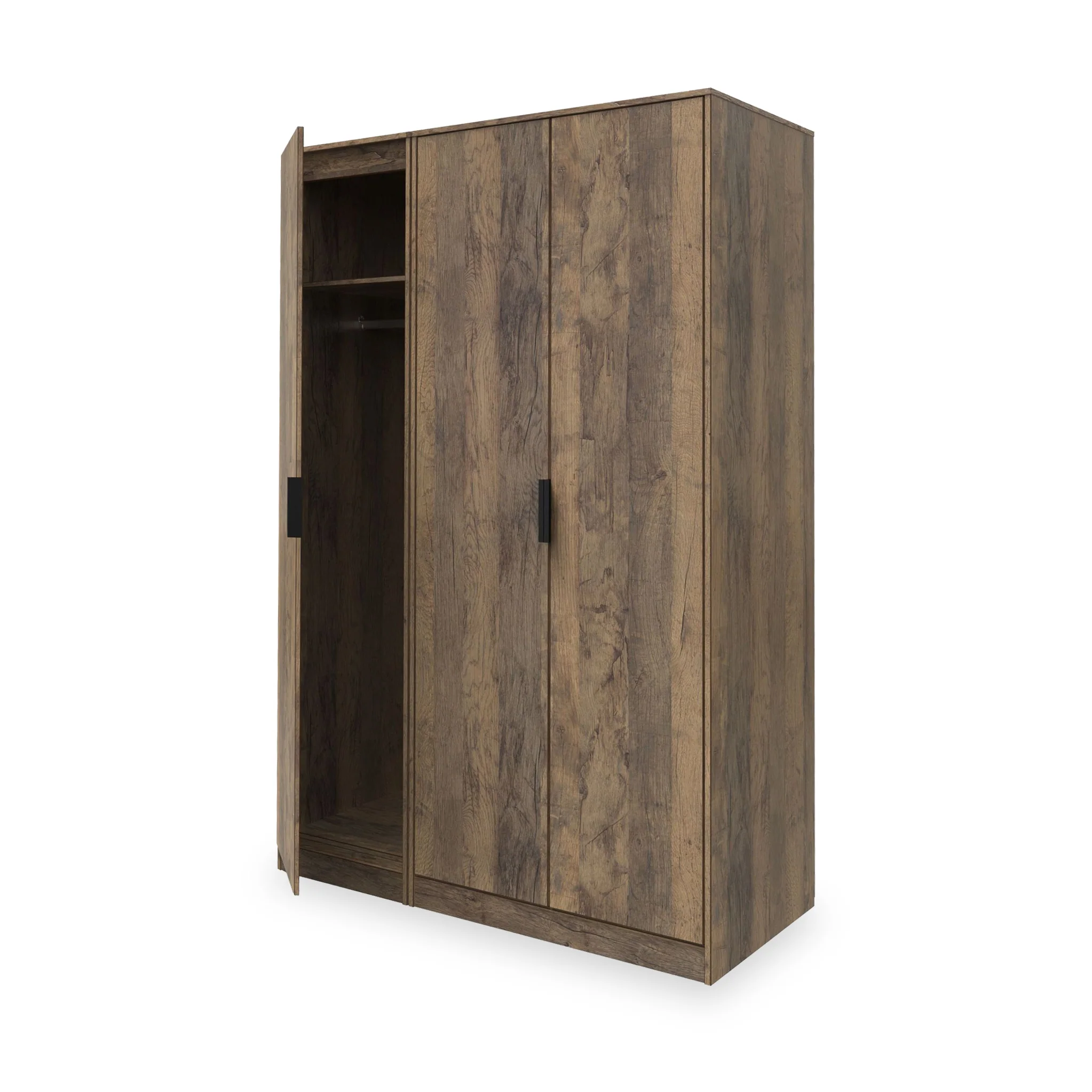 Ashbourne Triple Wardrobe - Image 13