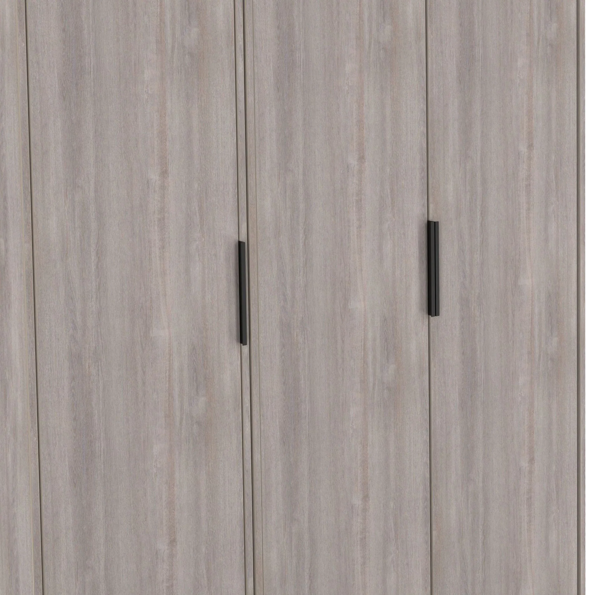 Ashbourne Triple Wardrobe - Image 5