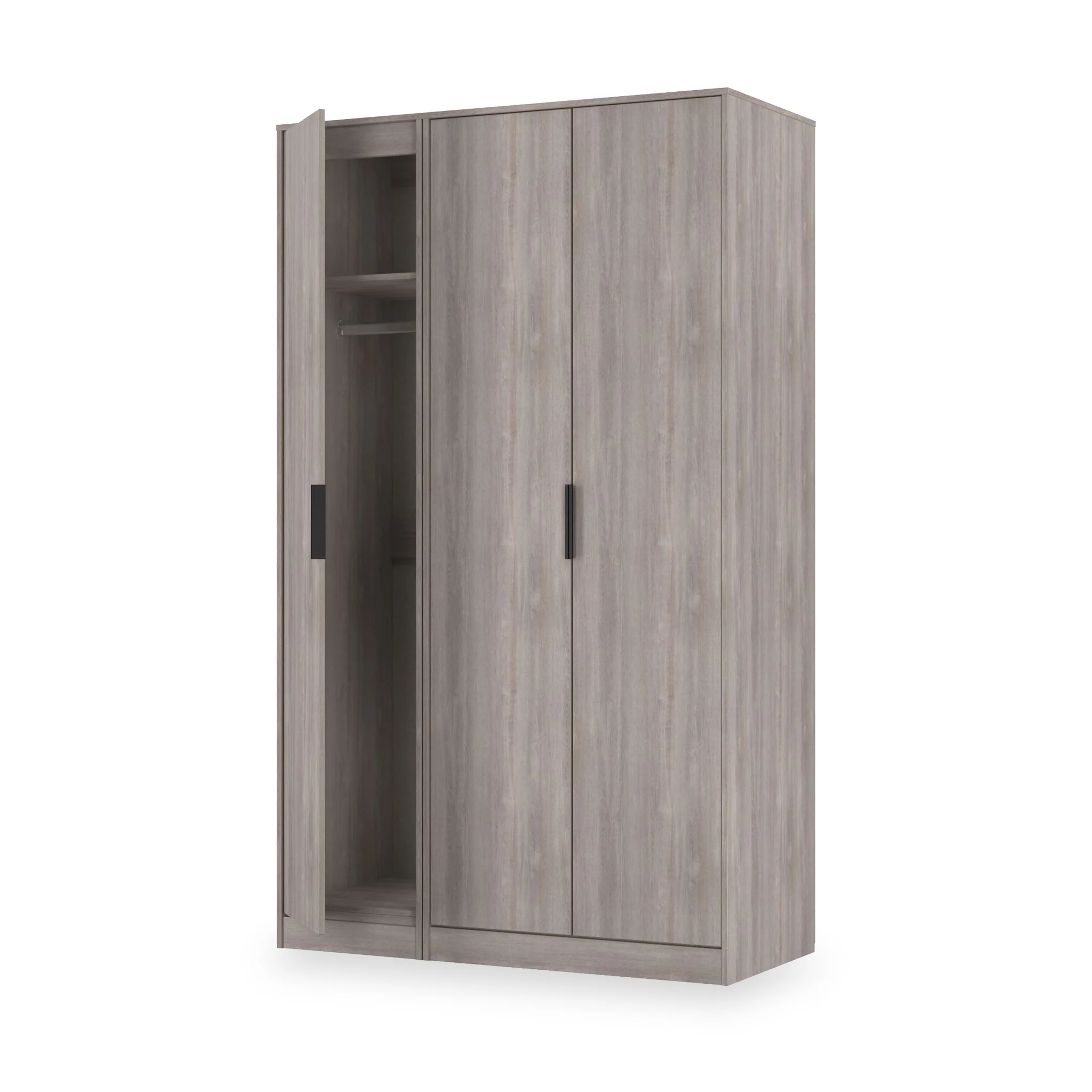 Ashbourne Triple Wardrobe - Image 6