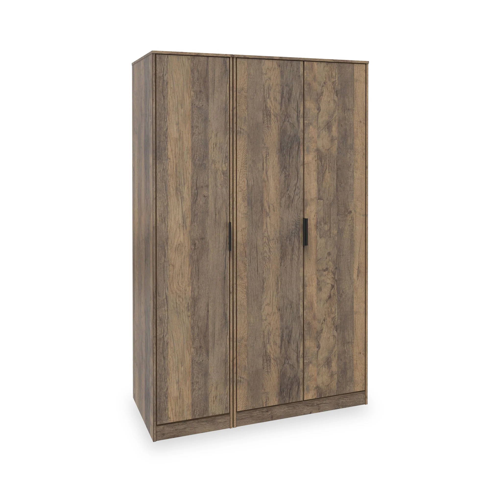 Ashbourne Triple Wardrobe - Image 8