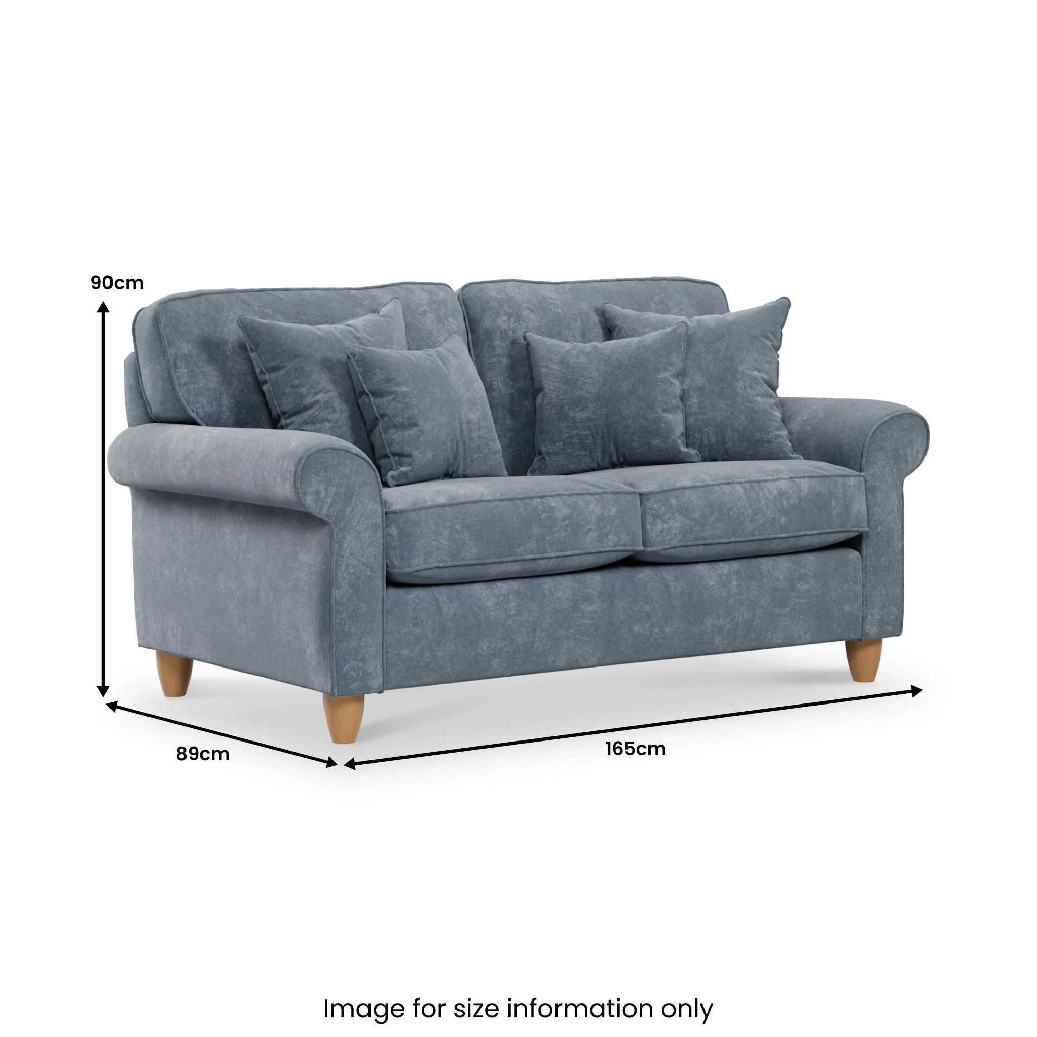 Ashbury 2 Seater Sofa - Image 31
