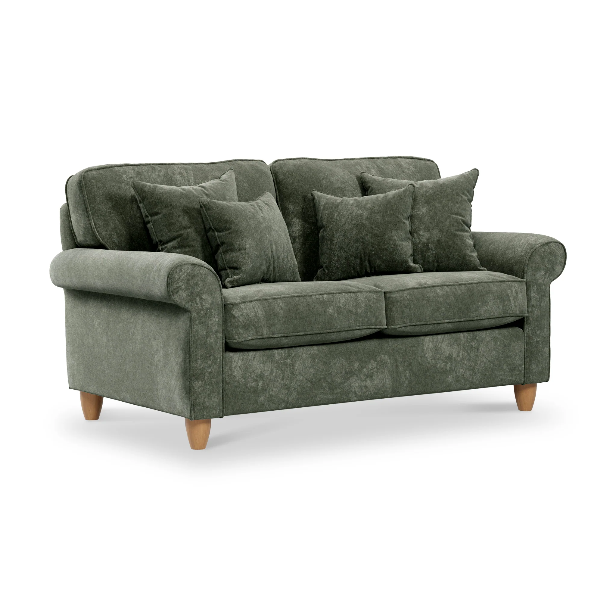 Ashbury 2 Seater Sofa Bed - Image 4