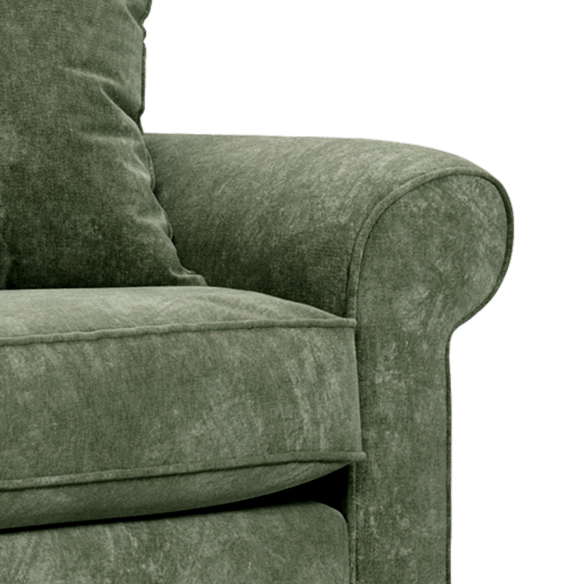 Ashbury 4 Seater Sofa - Image 4