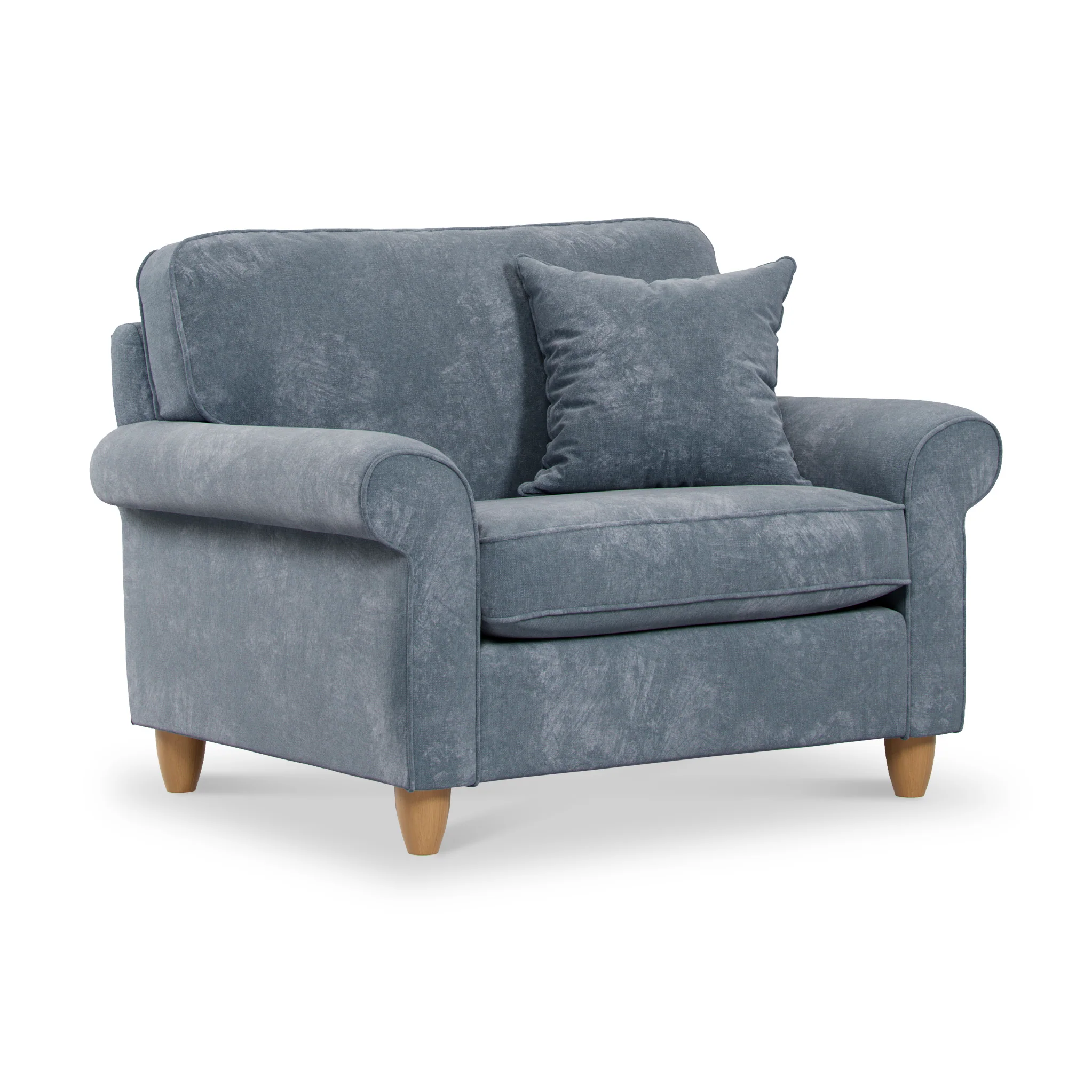 Ashbury Snuggle Chair - Image 6