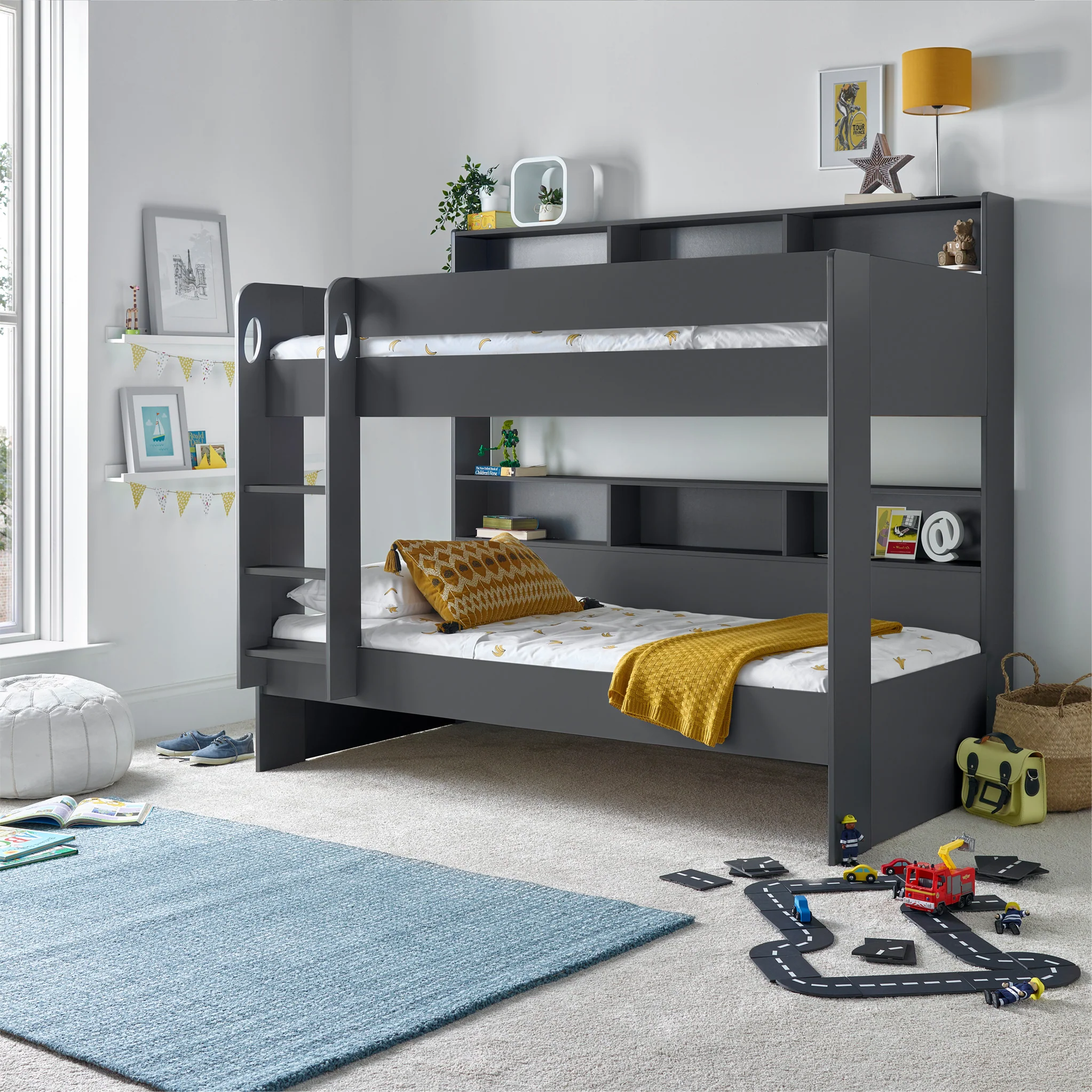 Ashbury Storage Bunk Bed - Image 4