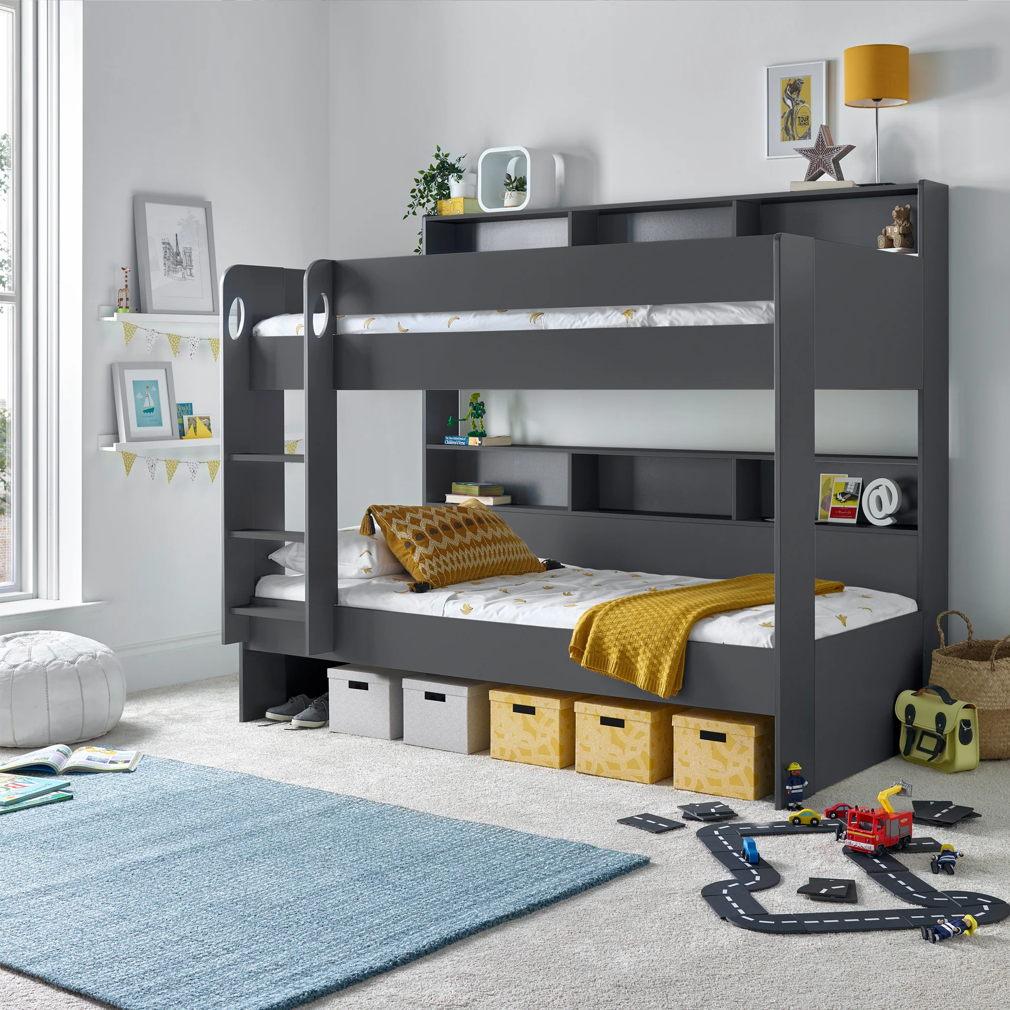 Ashbury Storage Bunk Bed - Image 6