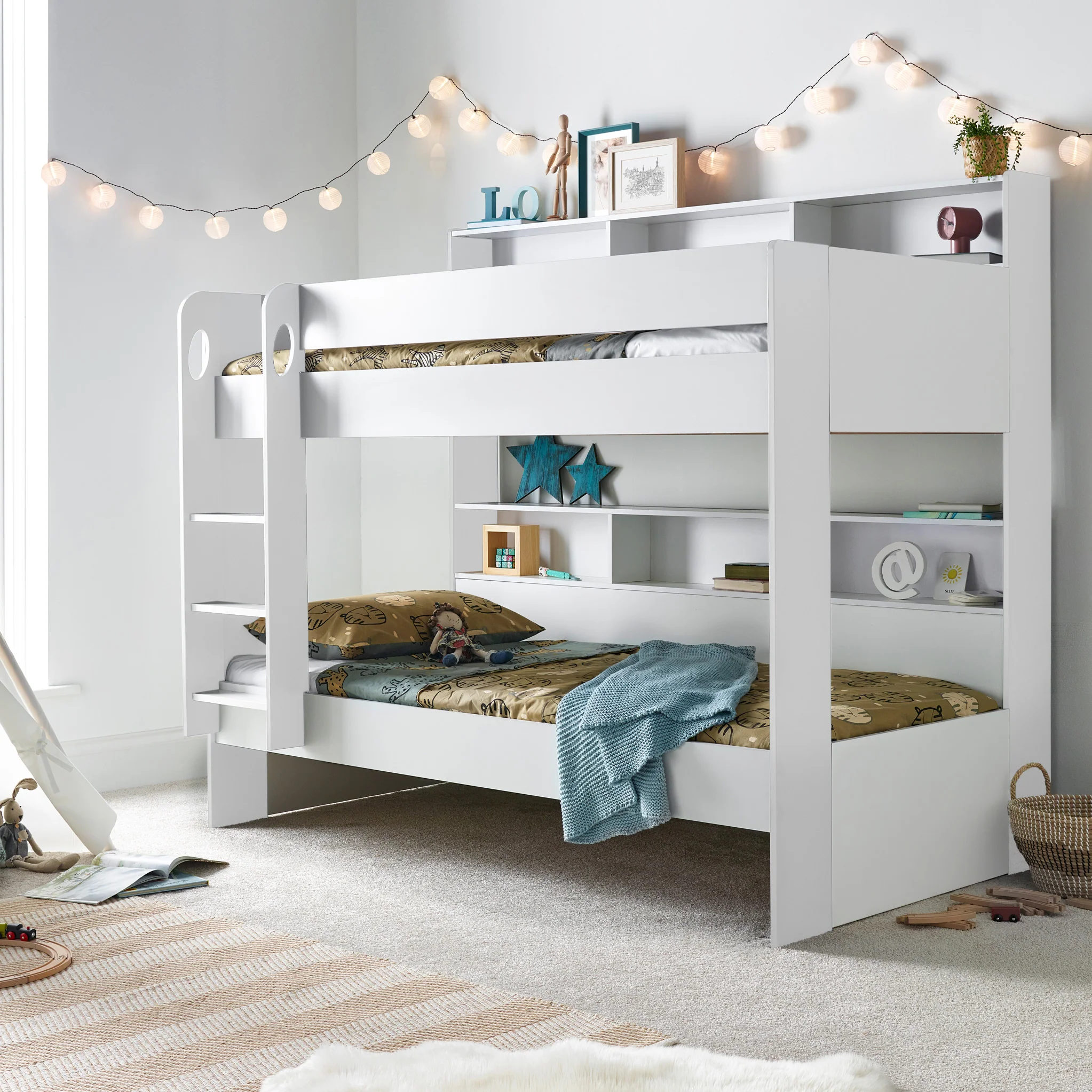 Ashbury Storage Bunk Bed - Image 7