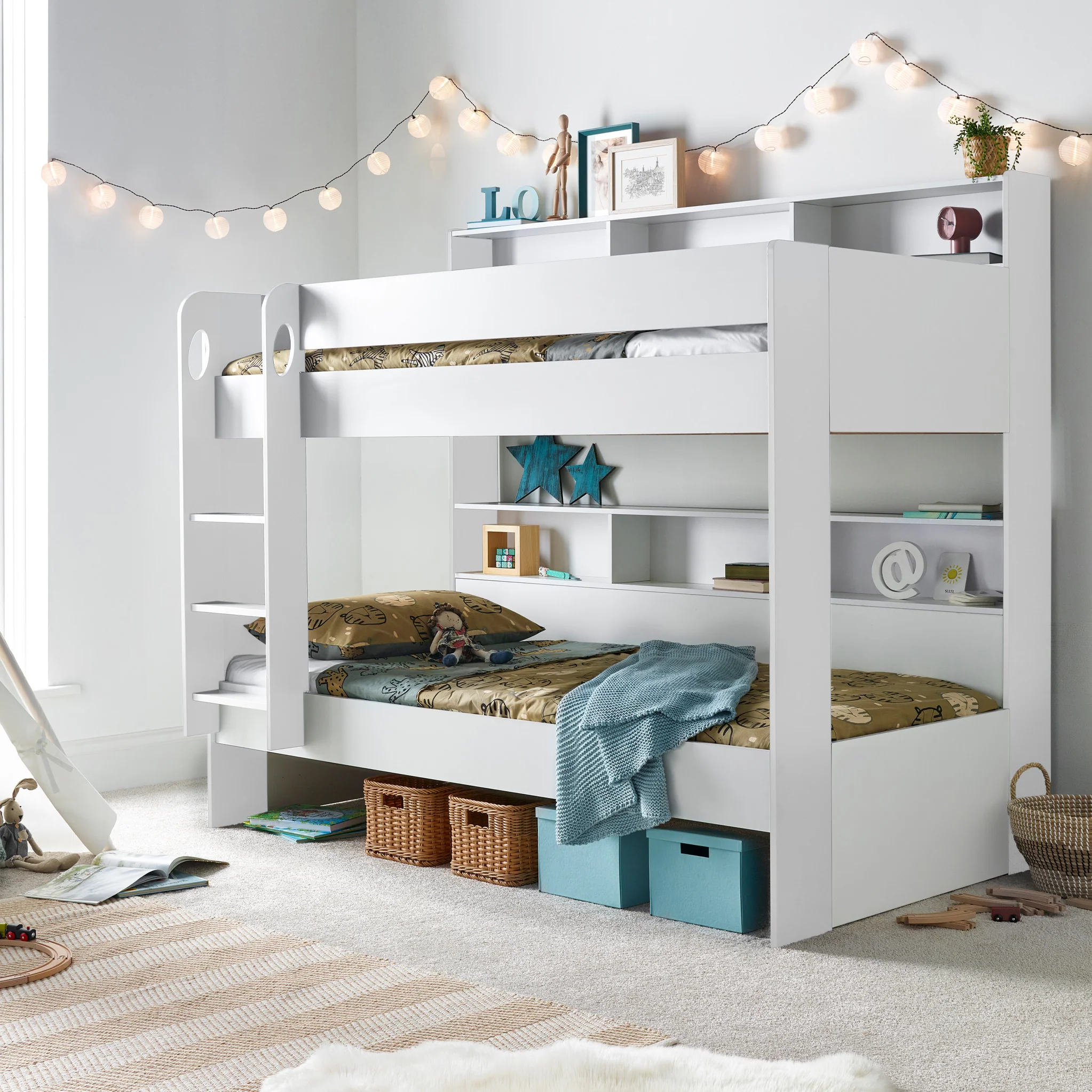 Ashbury Storage Bunk Bed - Image 8
