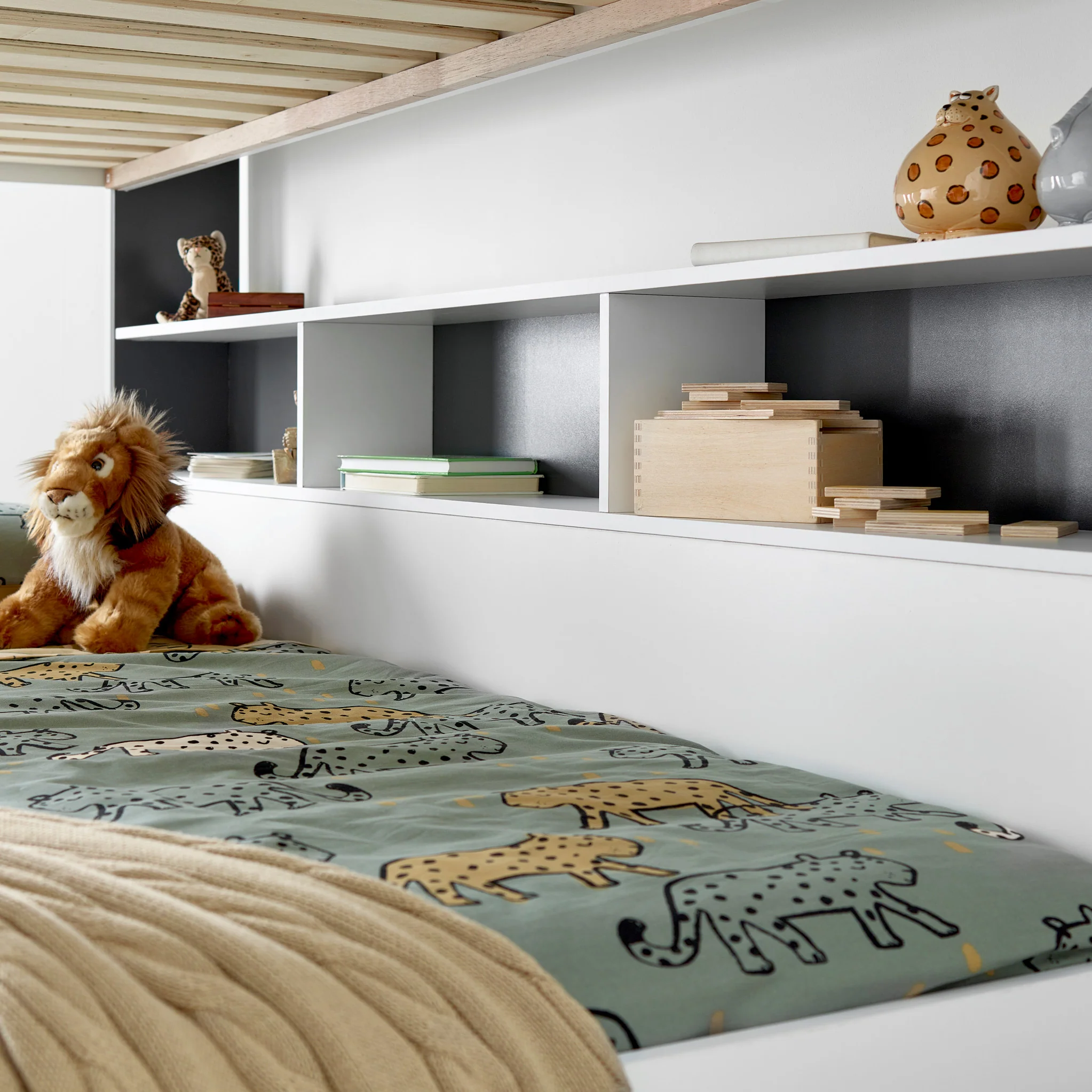Ashbury Storage Bunk Bed - Image 9