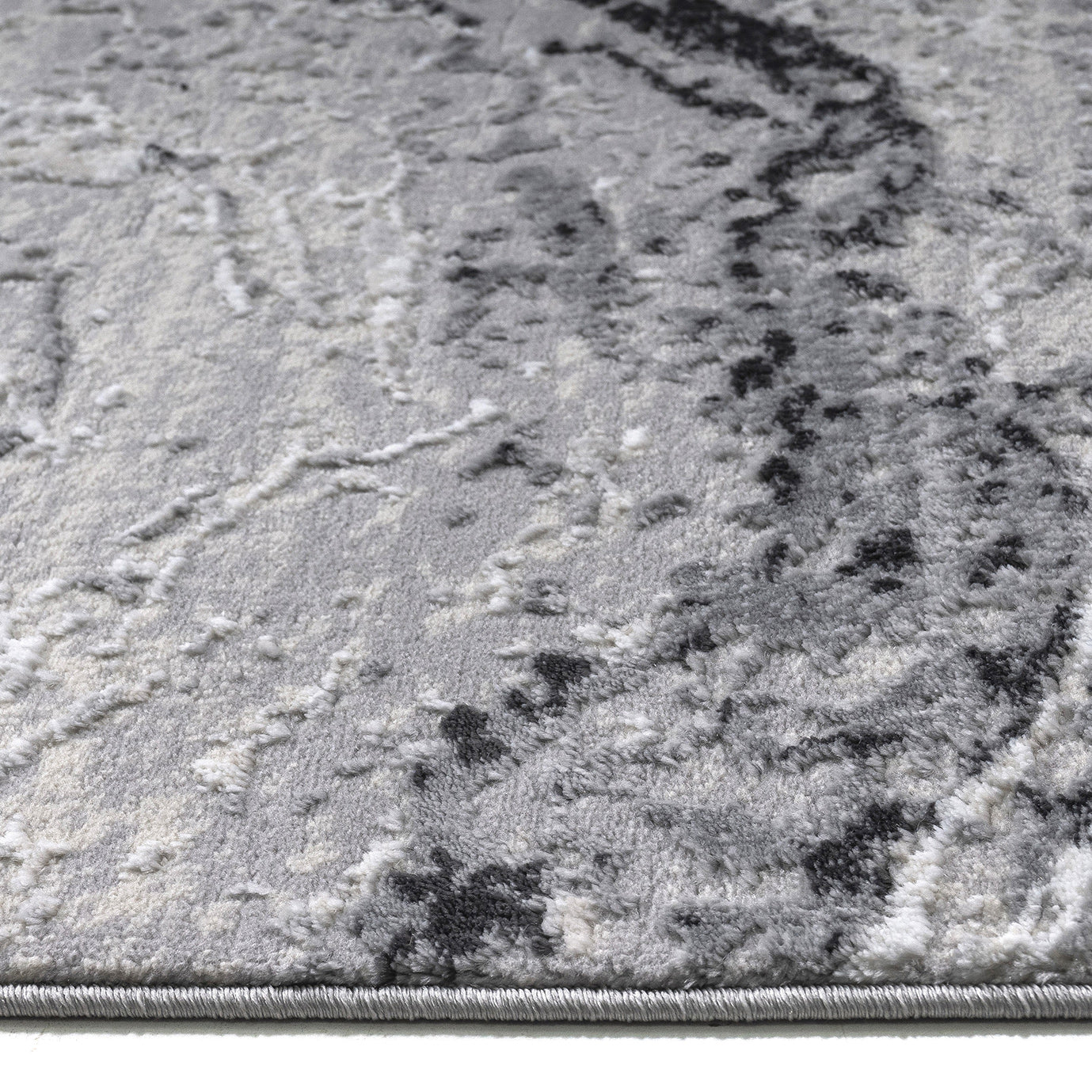 Ashby Soft Marble Effect Rug - Image 4