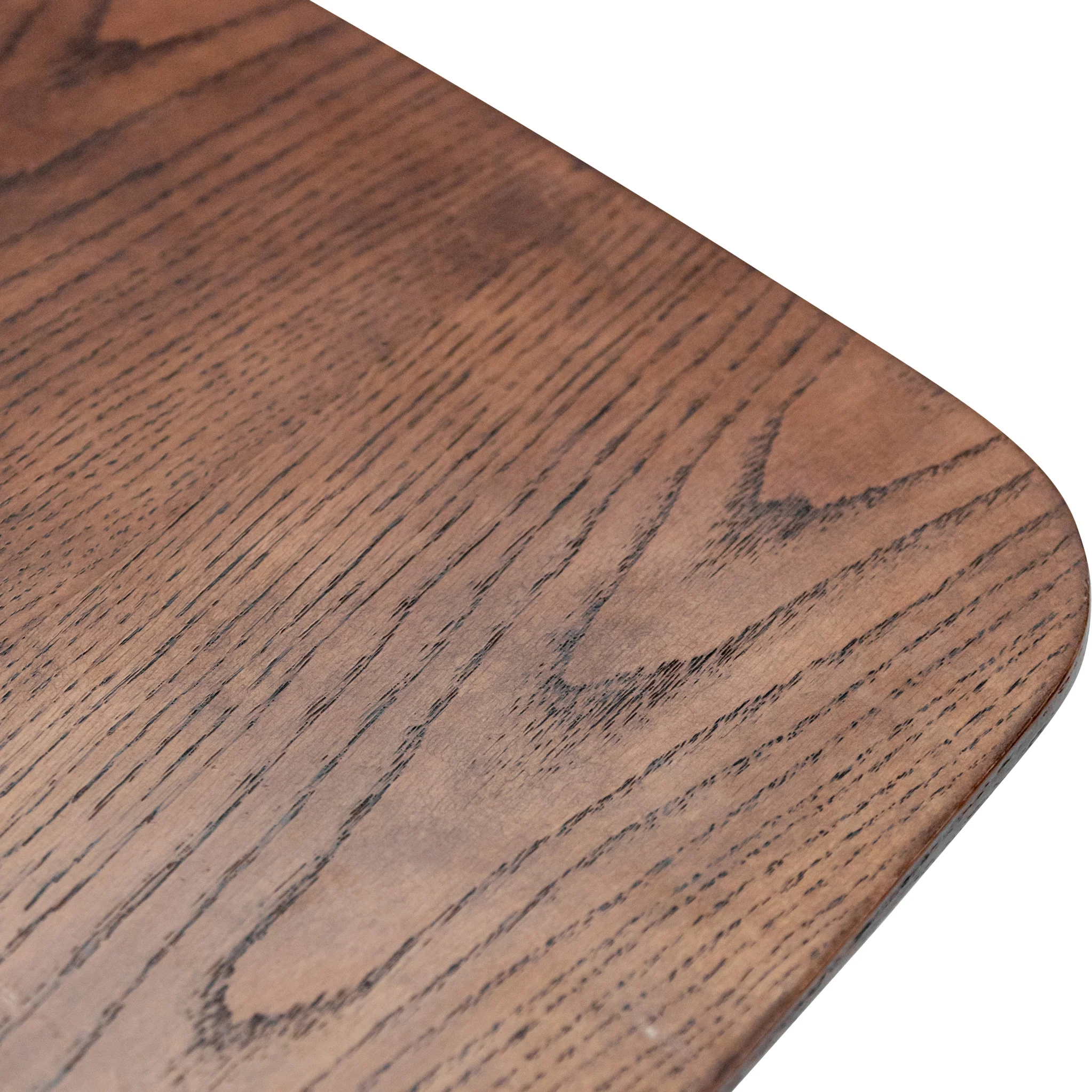 Ashcroft 180cm Oak Dining Table - Image 3