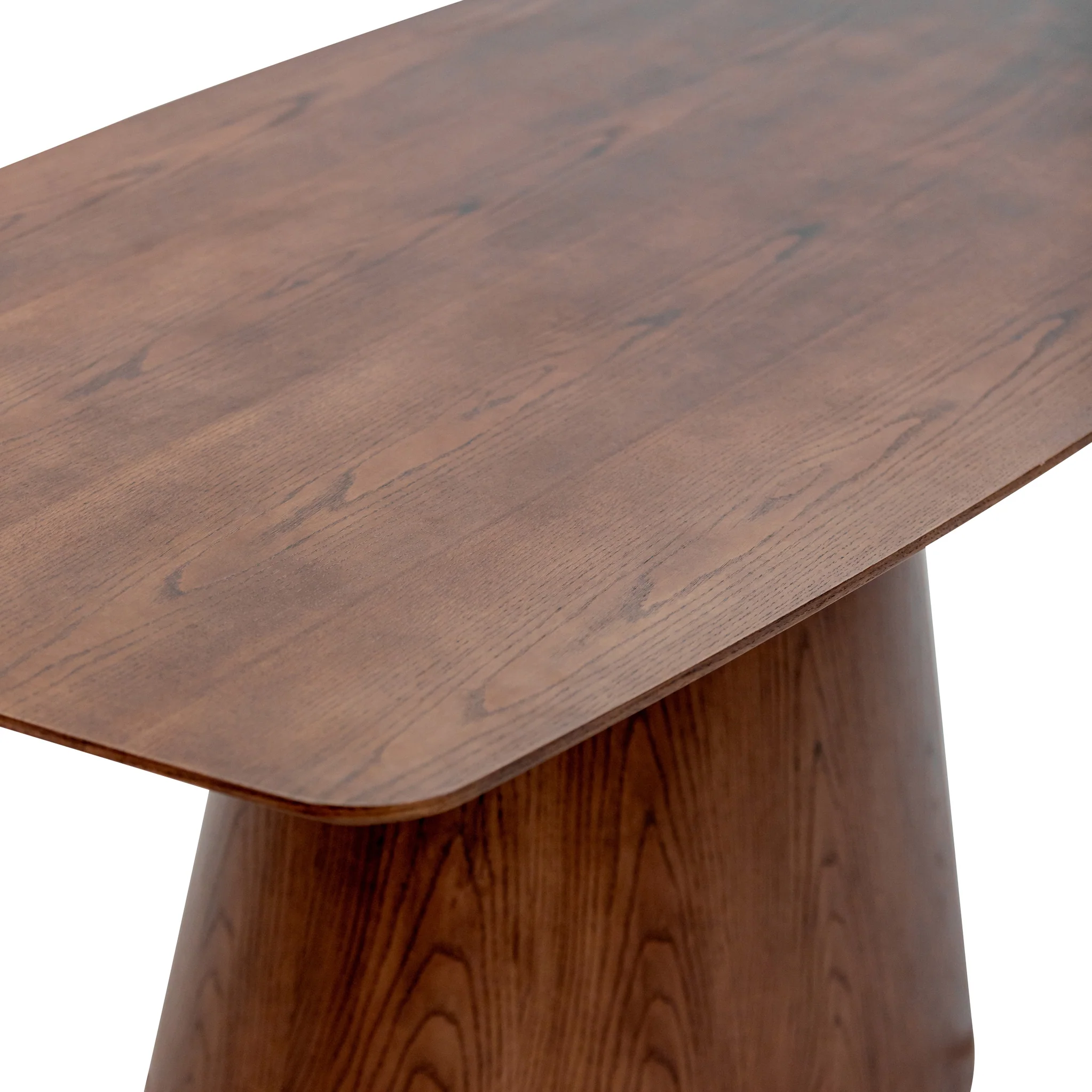 Ashcroft 180cm Oak Dining Table - Image 5