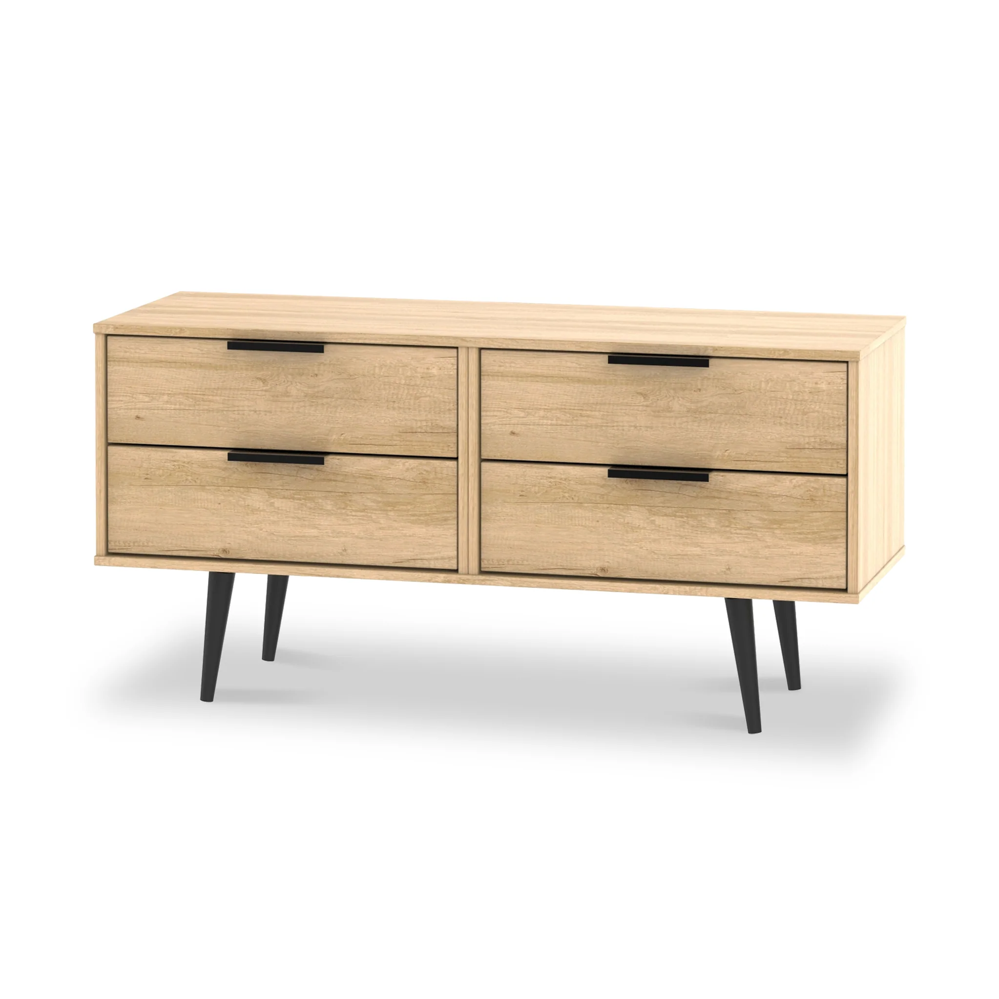 Asher Light Oak TV or Storage Unit - Image 3