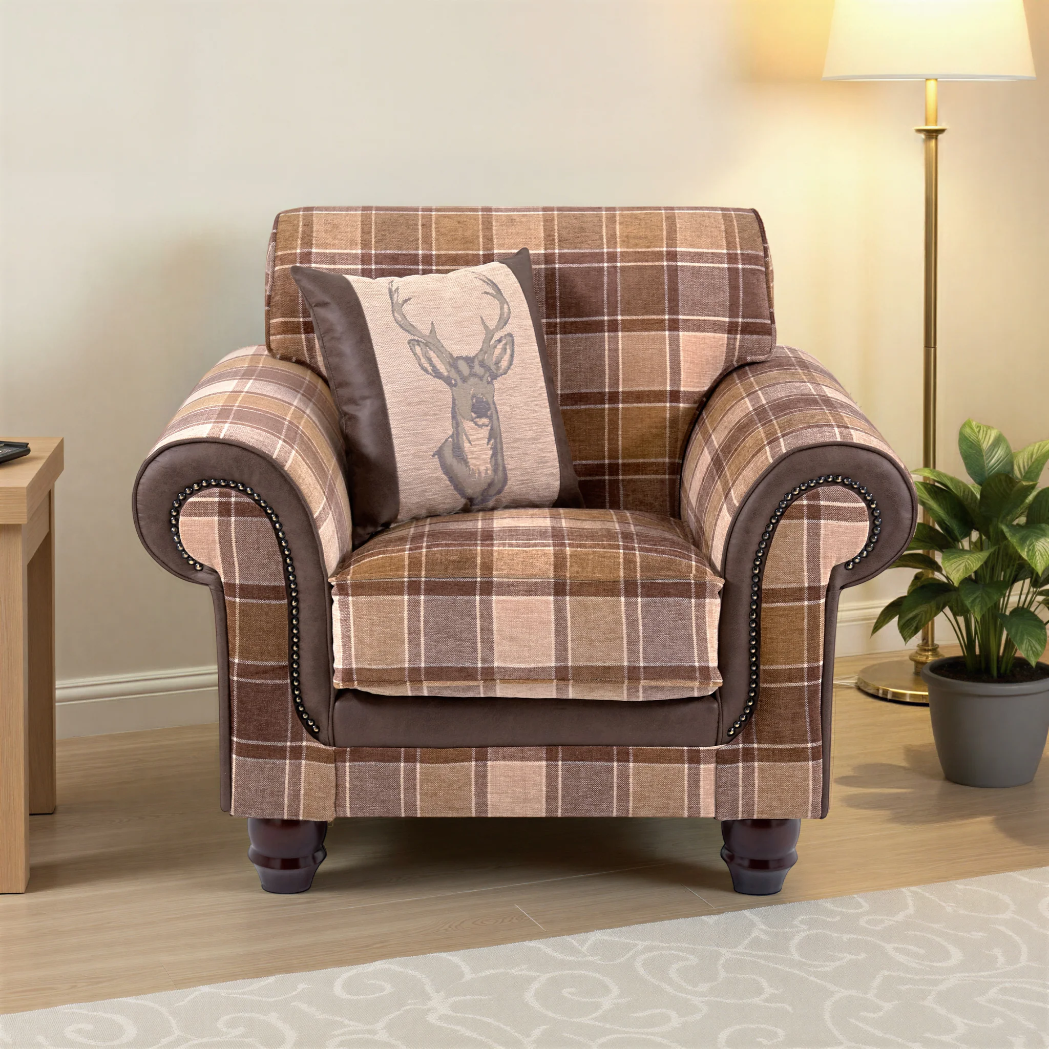 Ashford Accent Chair - Image 2
