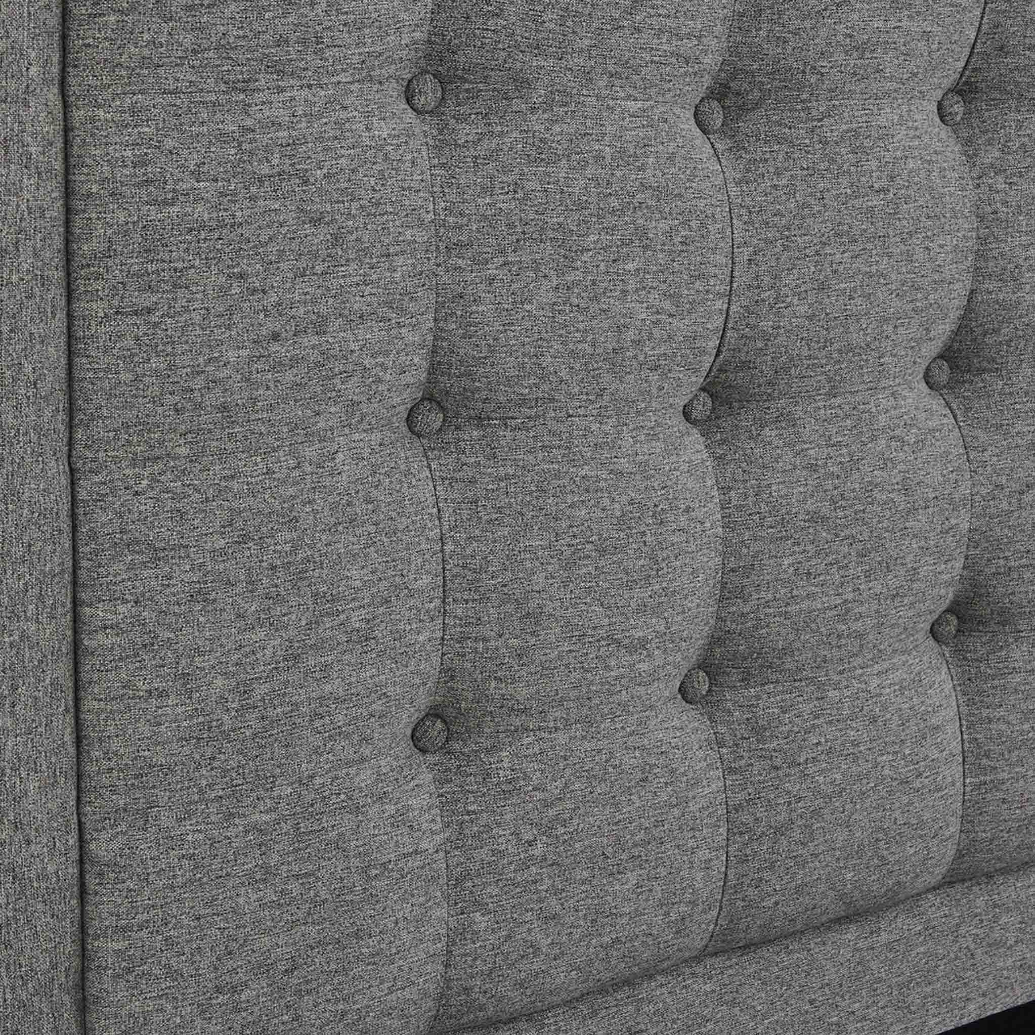 Ashley Upholstered Ottoman Storage Bed Frame - Image 9