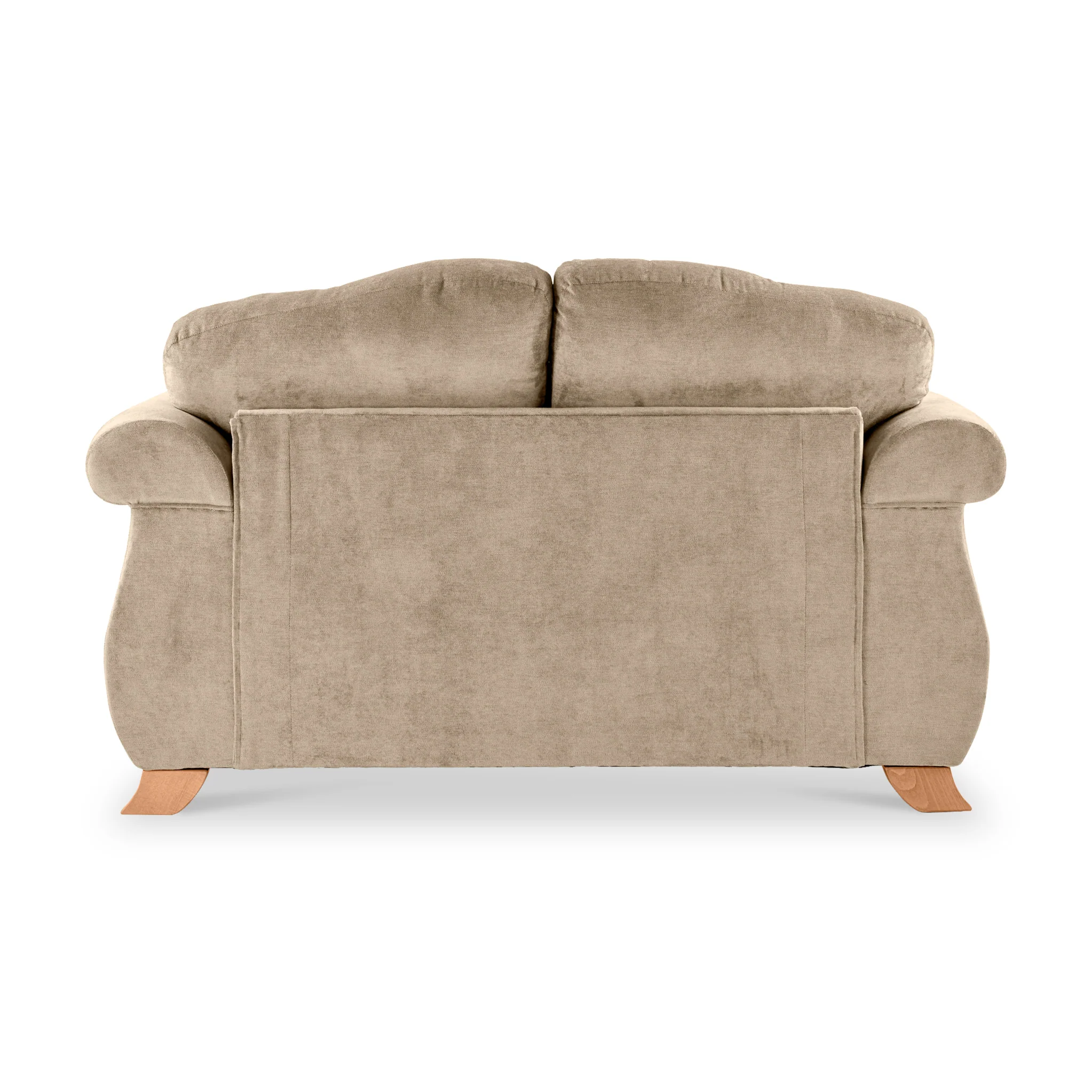 Ashwood Chenille 2 Seater Sofa - Image 7