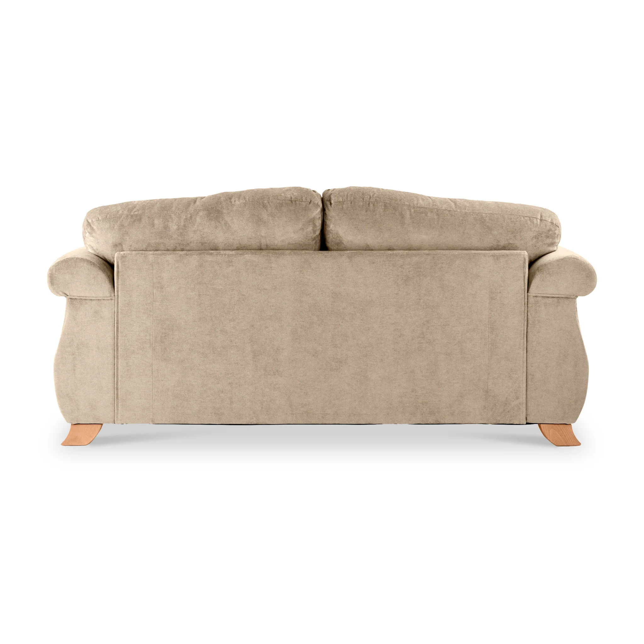 Ashwood Chenille 3 Seater Sofa - Image 5