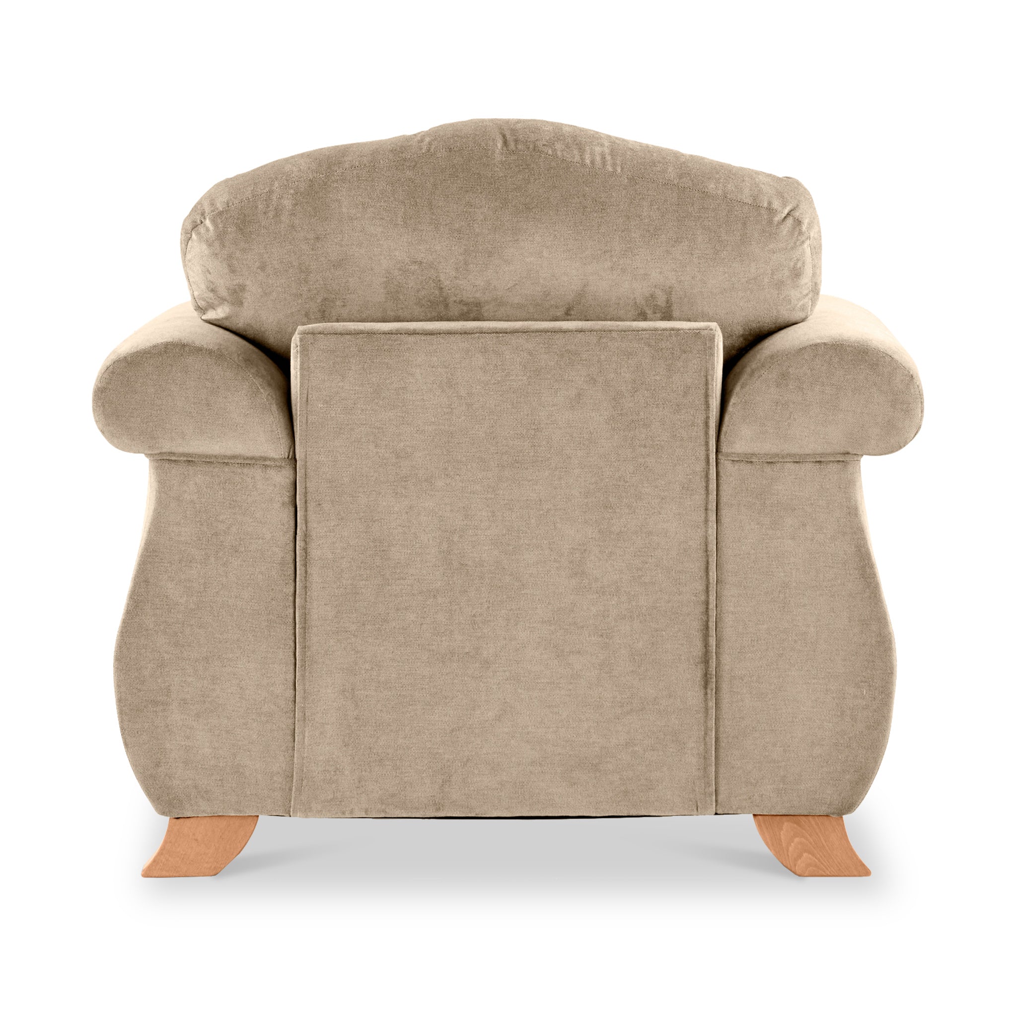 Ashwood Chenille Armchair - Image 5