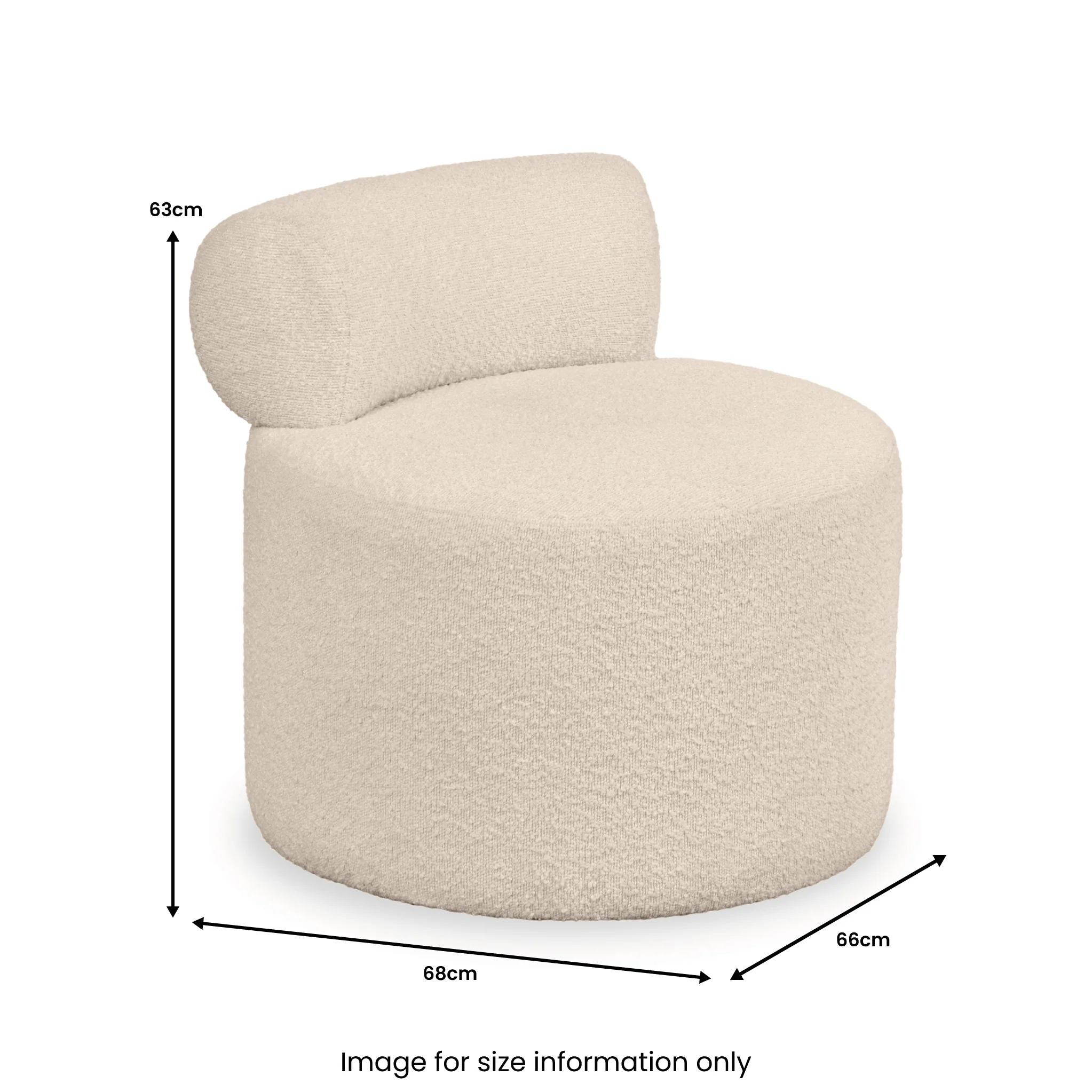 Assisi Accent Chair - Image 17