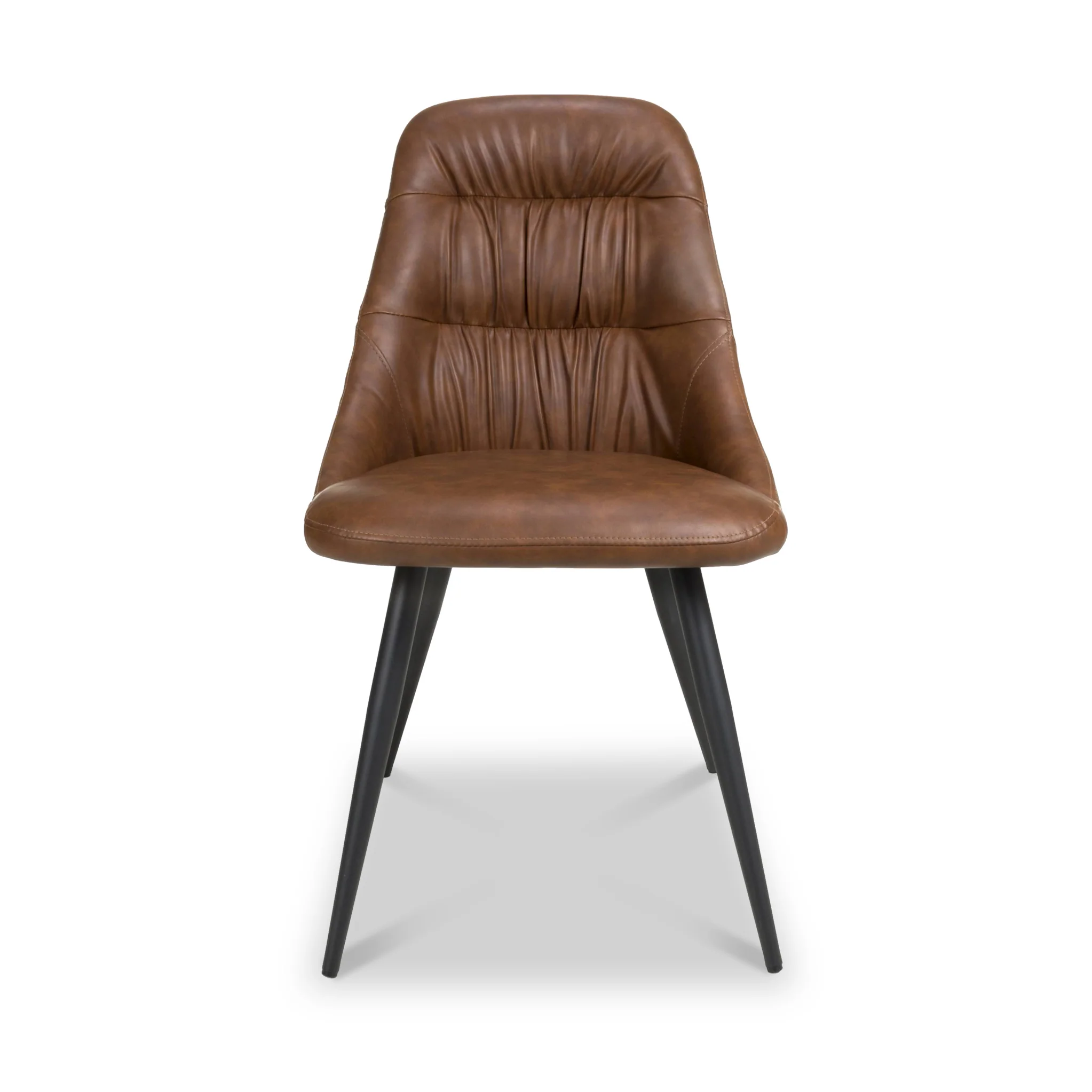 Astell Faux Leather Dining Chair - Image 3
