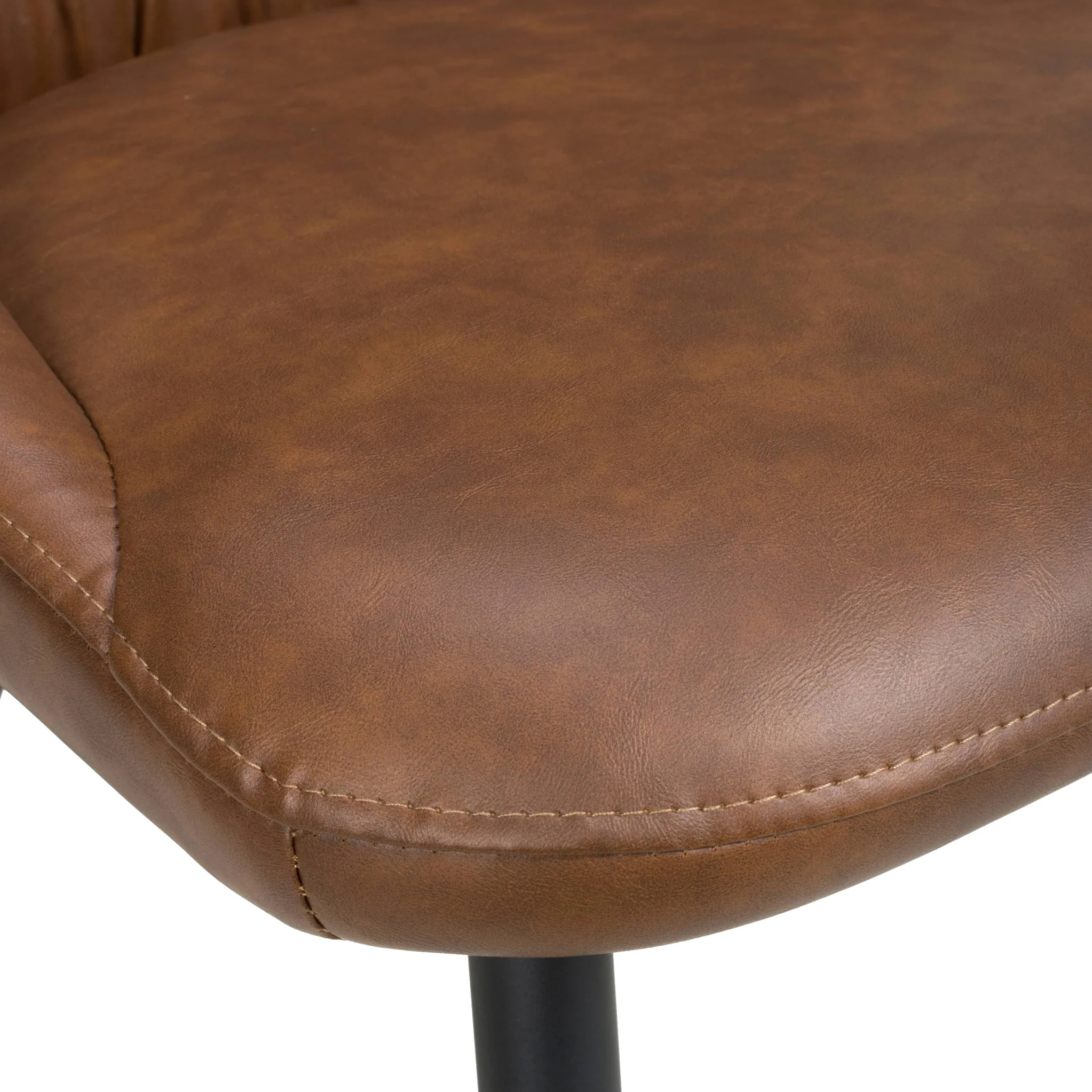 Astell Faux Leather Dining Chair - Image 7