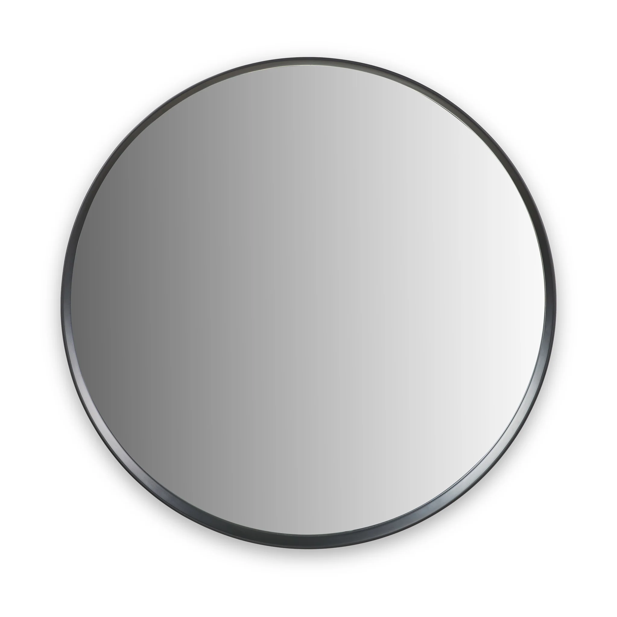 Aster Deep Edge Round Wall Mirror - Image 3