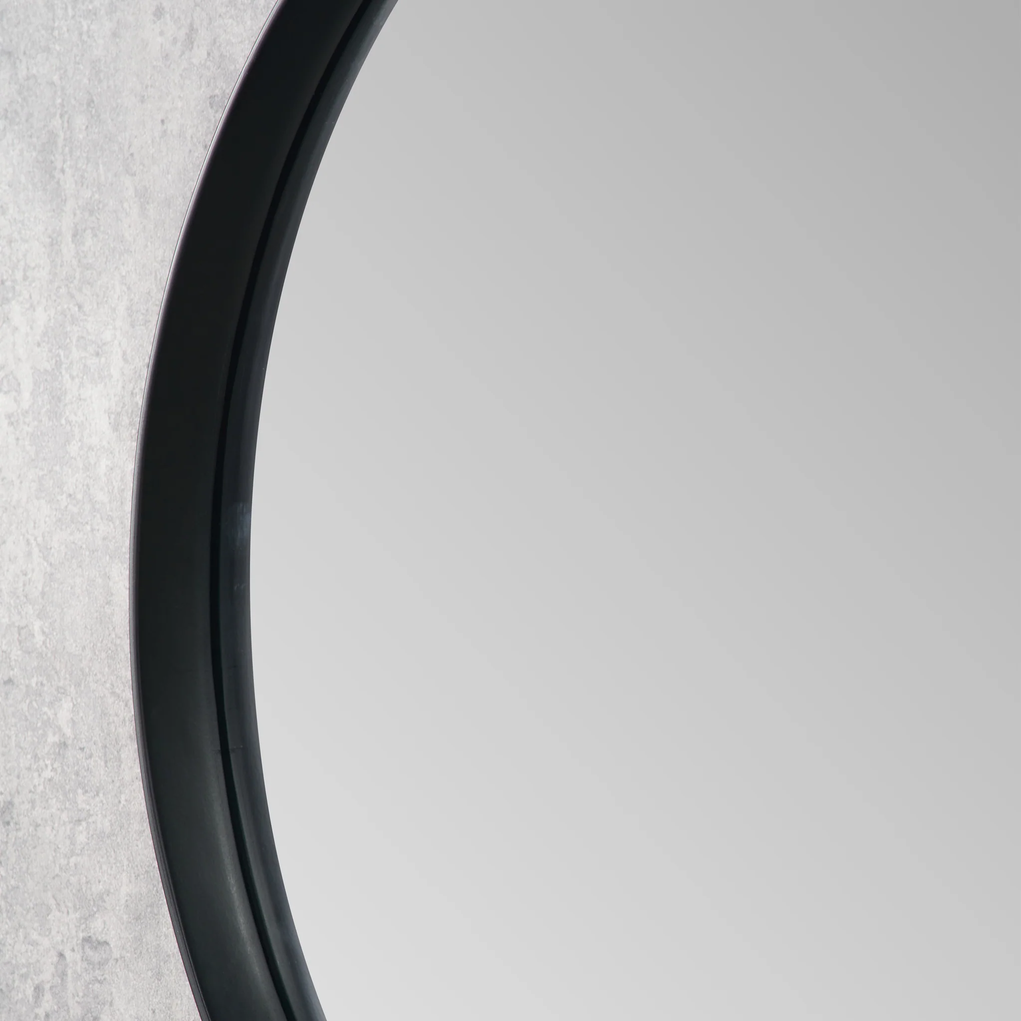 Aster Deep Edge Round Wall Mirror - Image 4