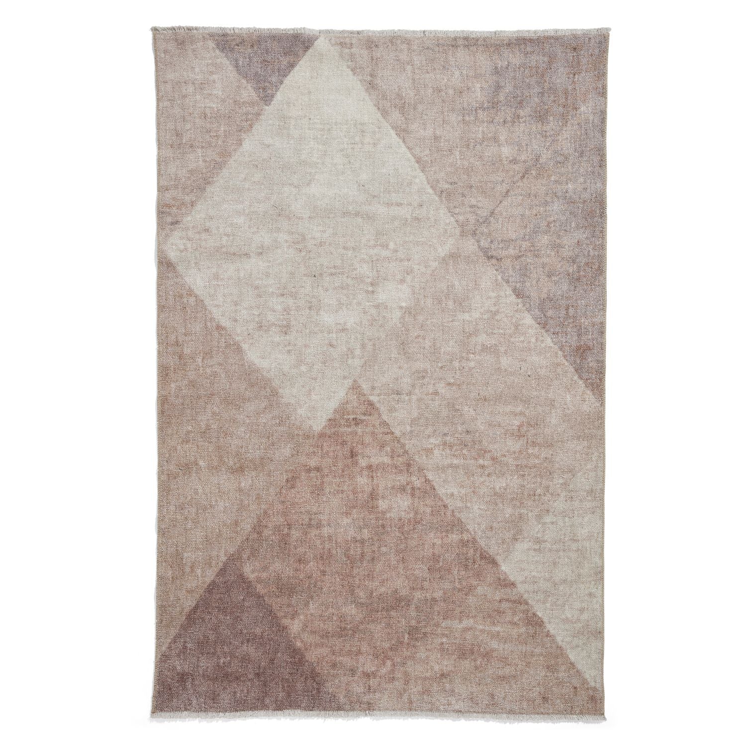 Atherley Diamond Washable Rug - Image 3