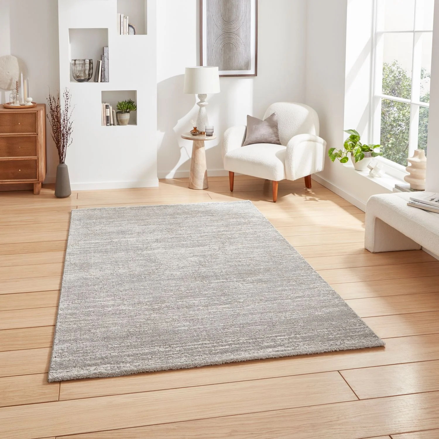 Atkins Diamond Embossed Rug - Image 2