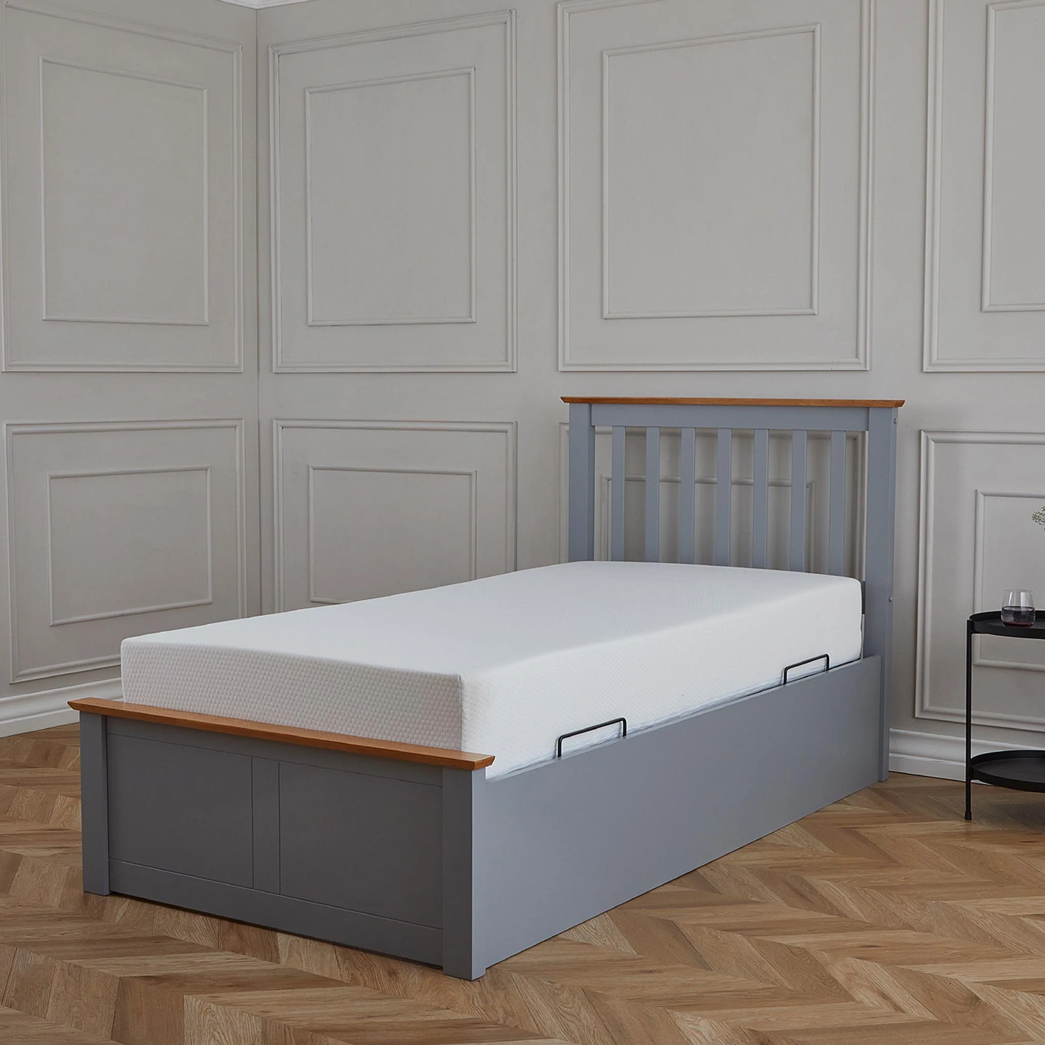 Atlas Ottoman Storage Bed Frame - Image 11