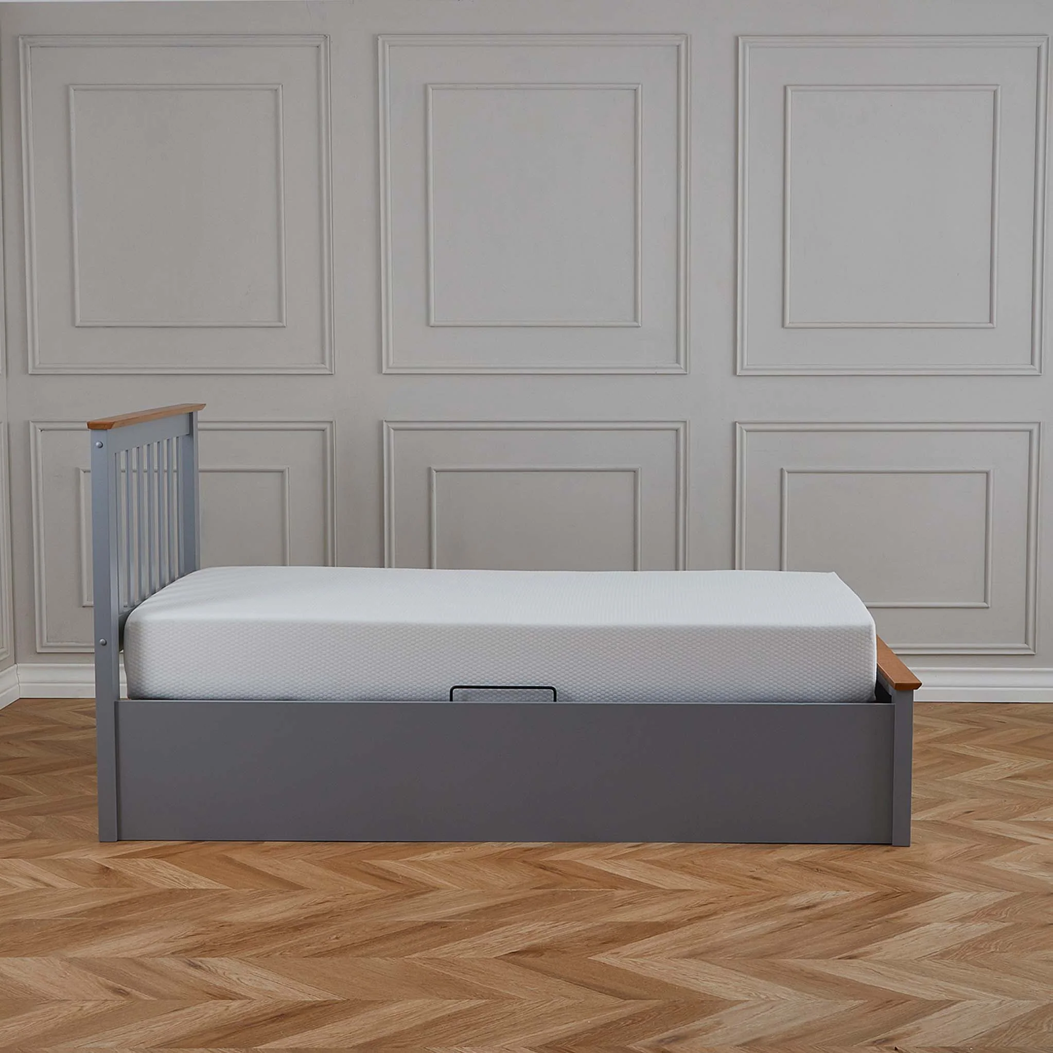 Atlas Ottoman Storage Bed Frame - Image 12
